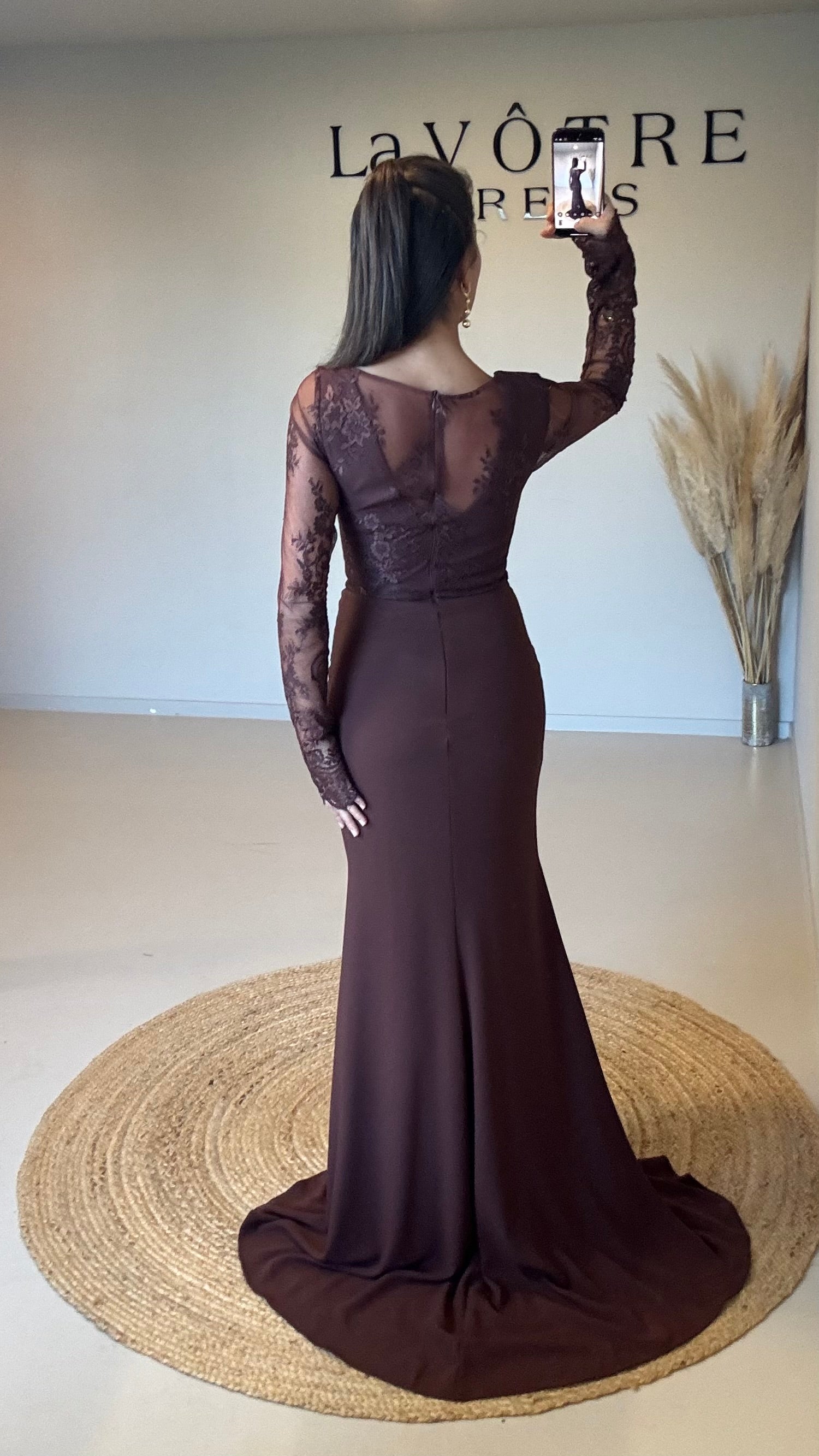 BERNA DRESS