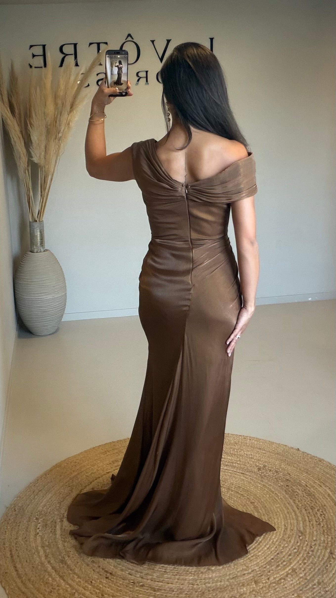 DEREN DRESS