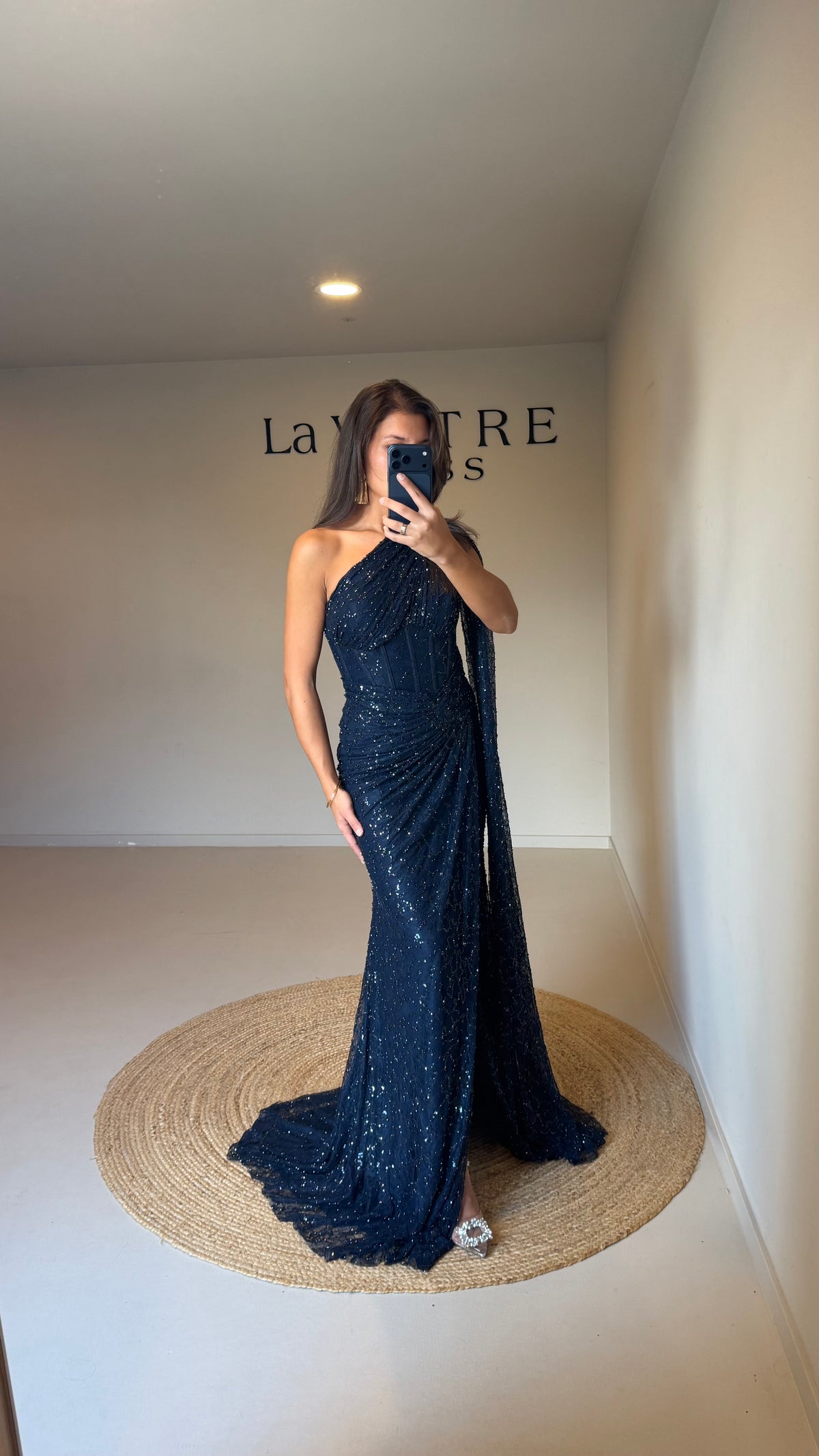 LIZGE DRESS