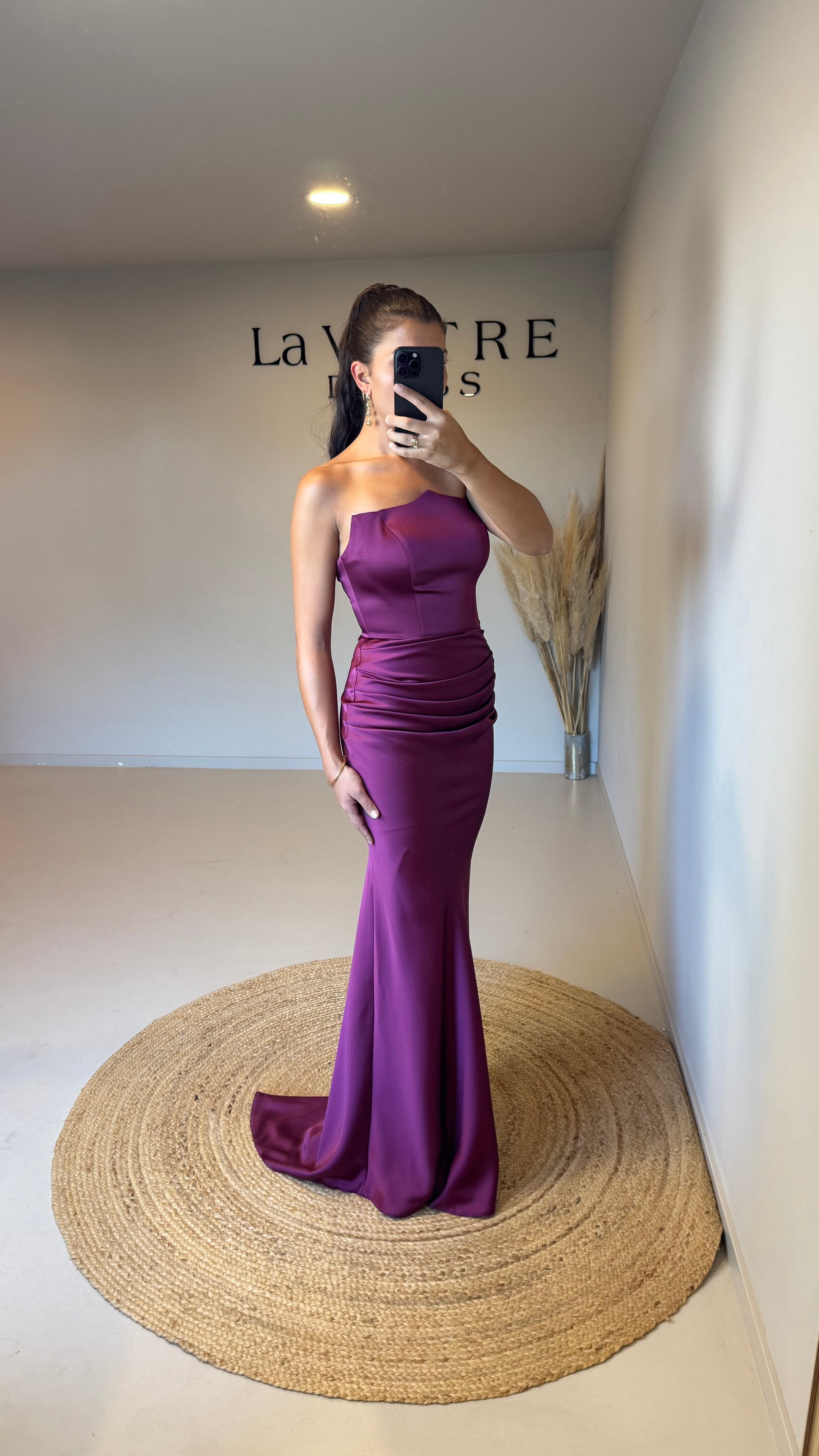 PALINA DRESS