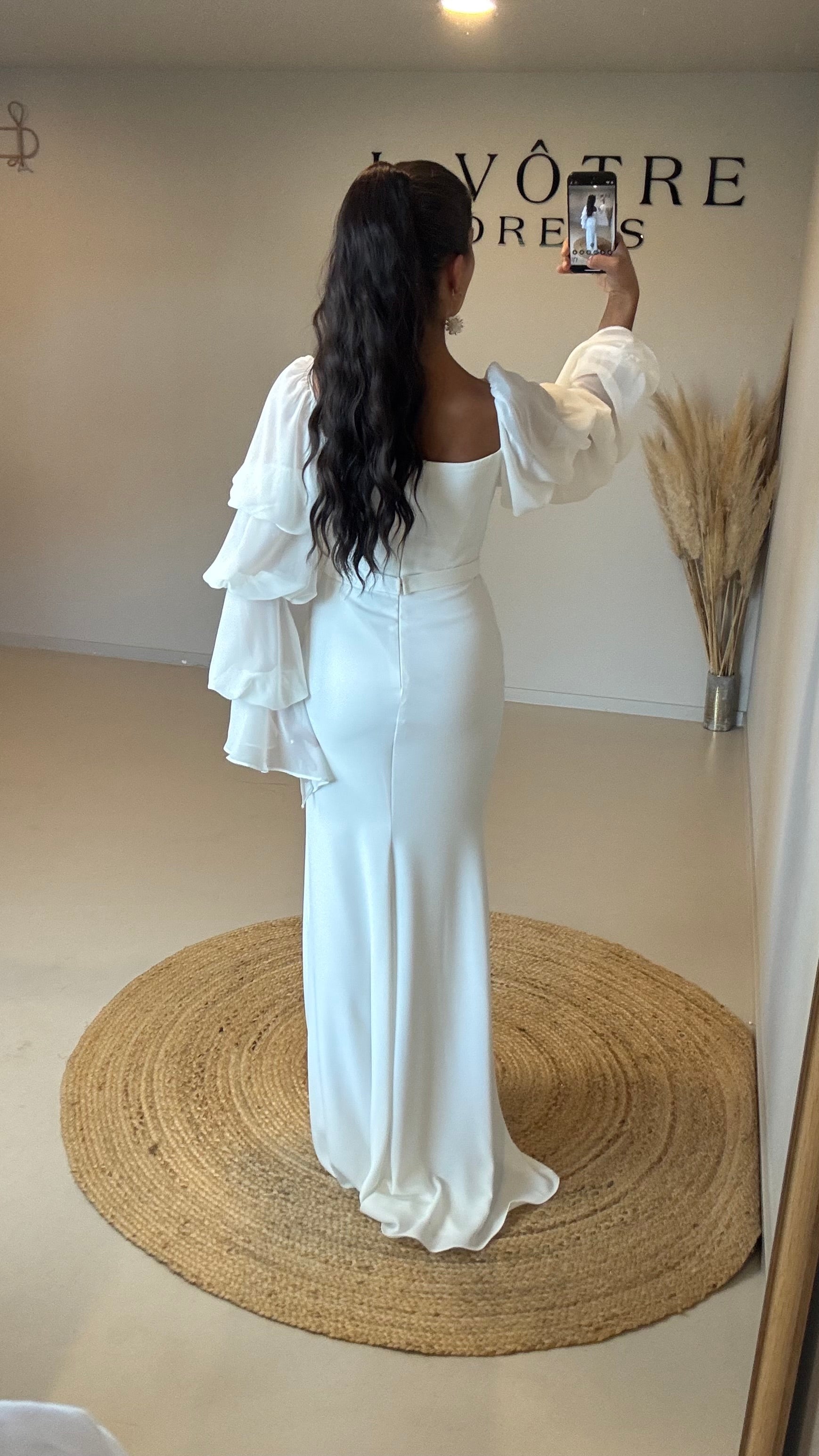 NAOMI DRESS