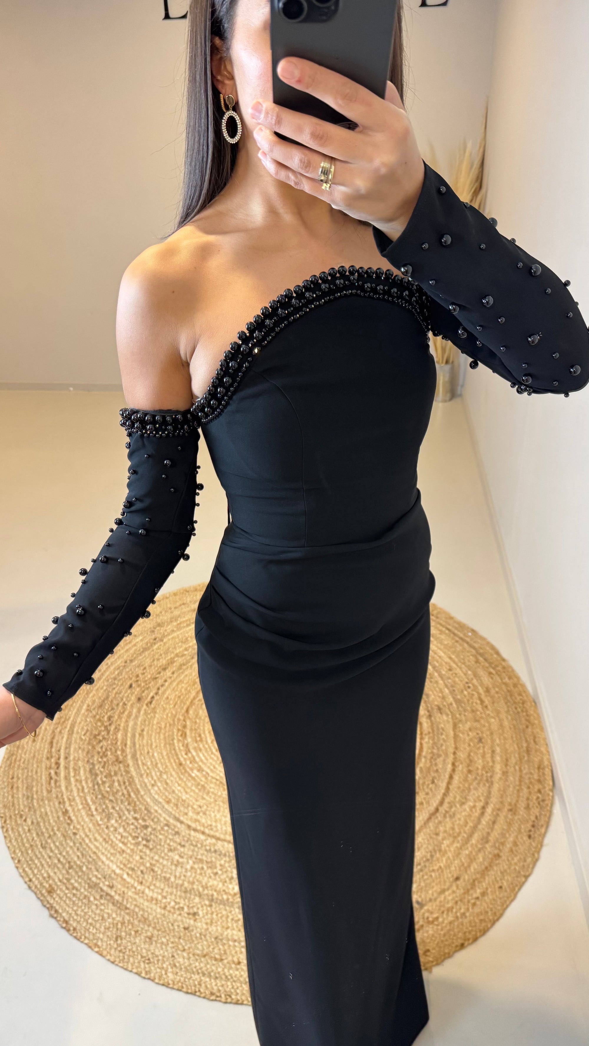 LAREN DRESS