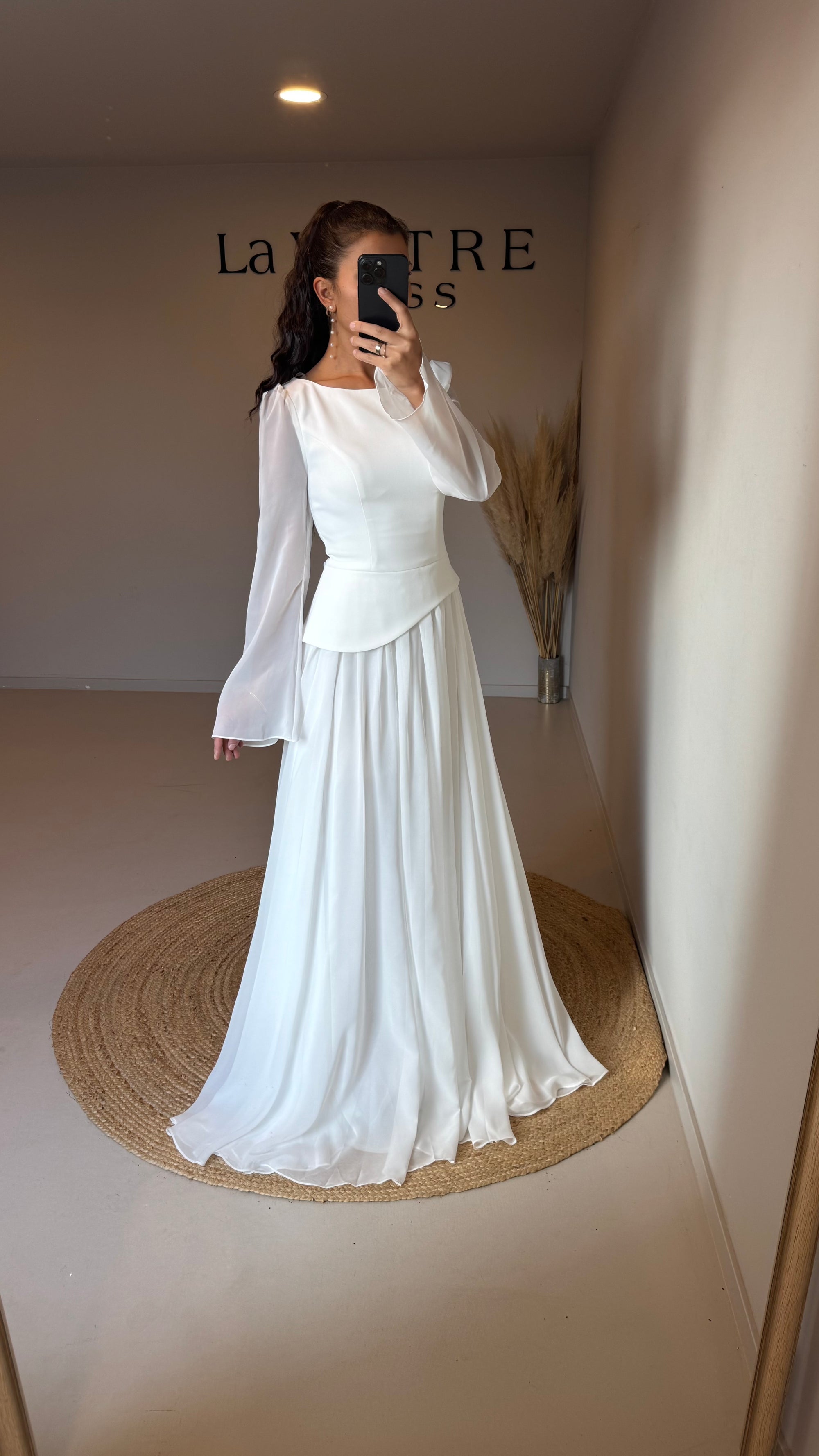 IMAN DRESS