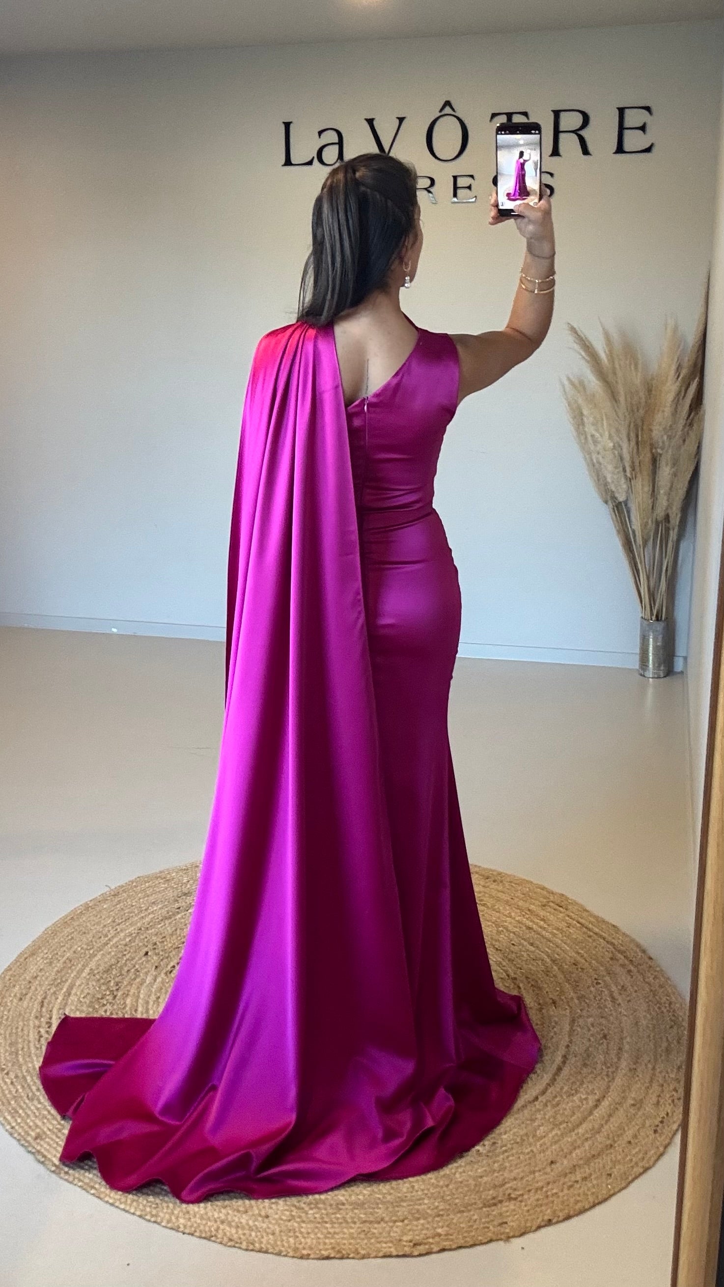 MILAY DRESS