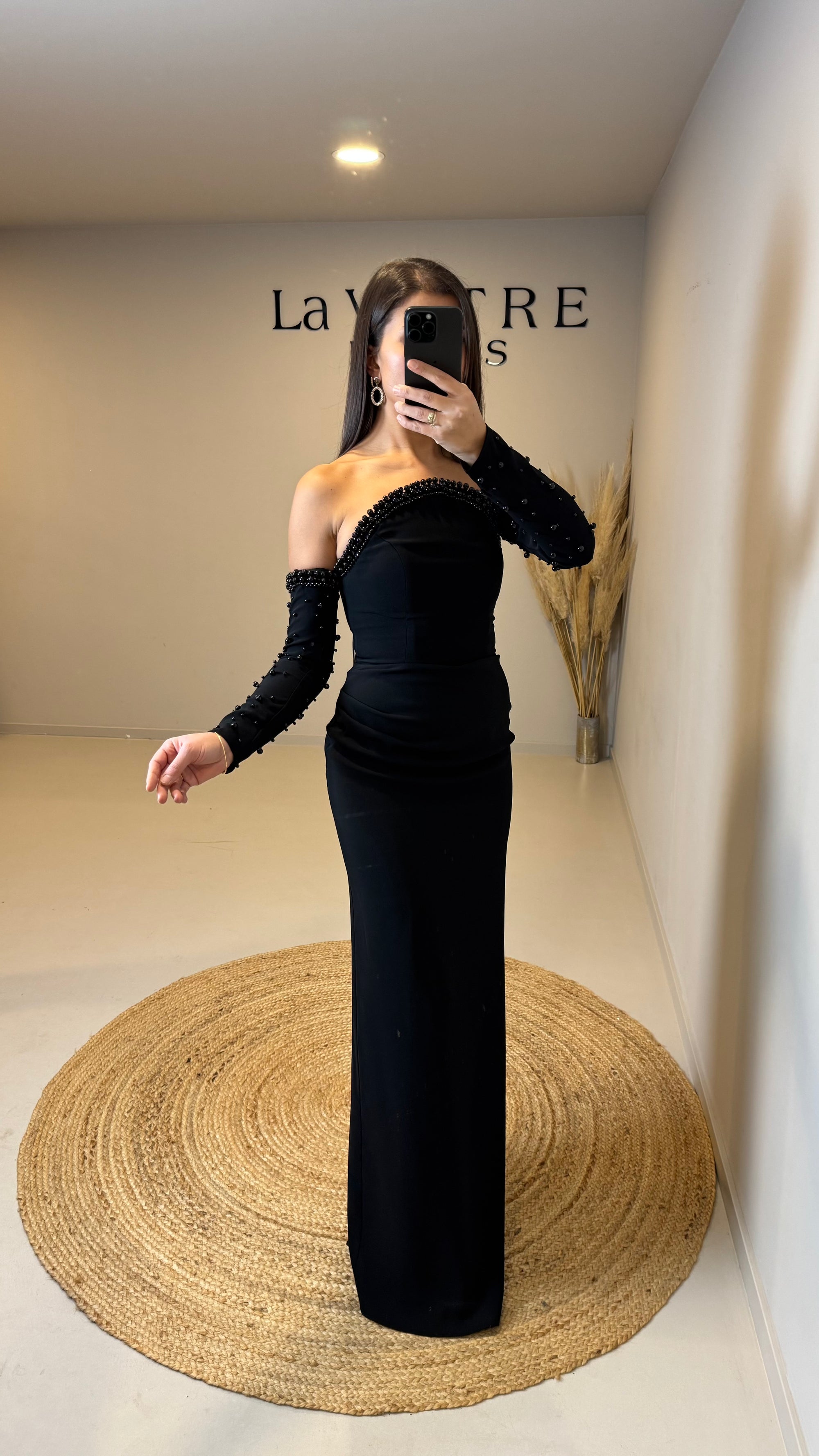 LAREN DRESS