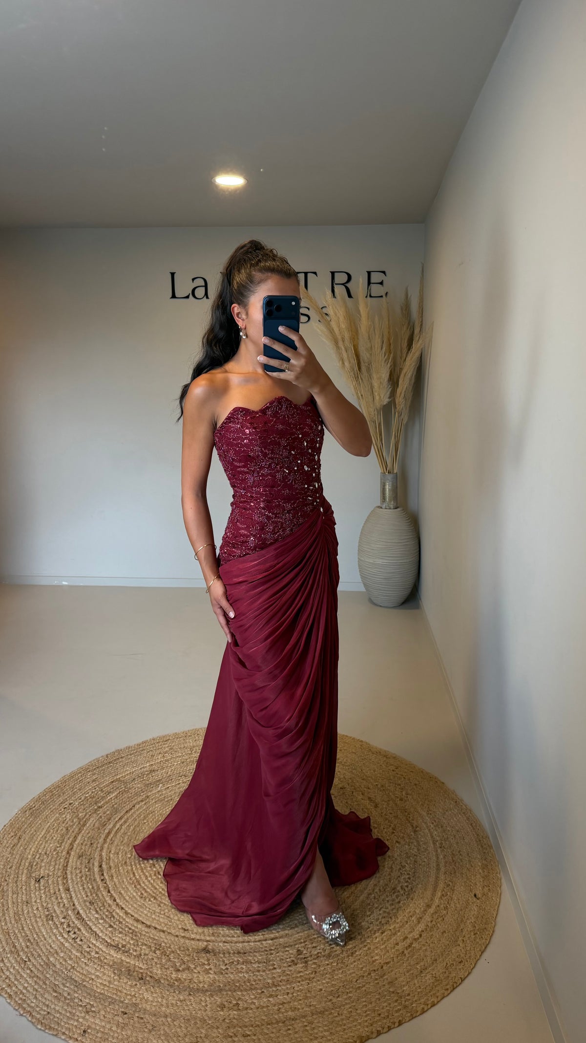 IMALYA DRESS
