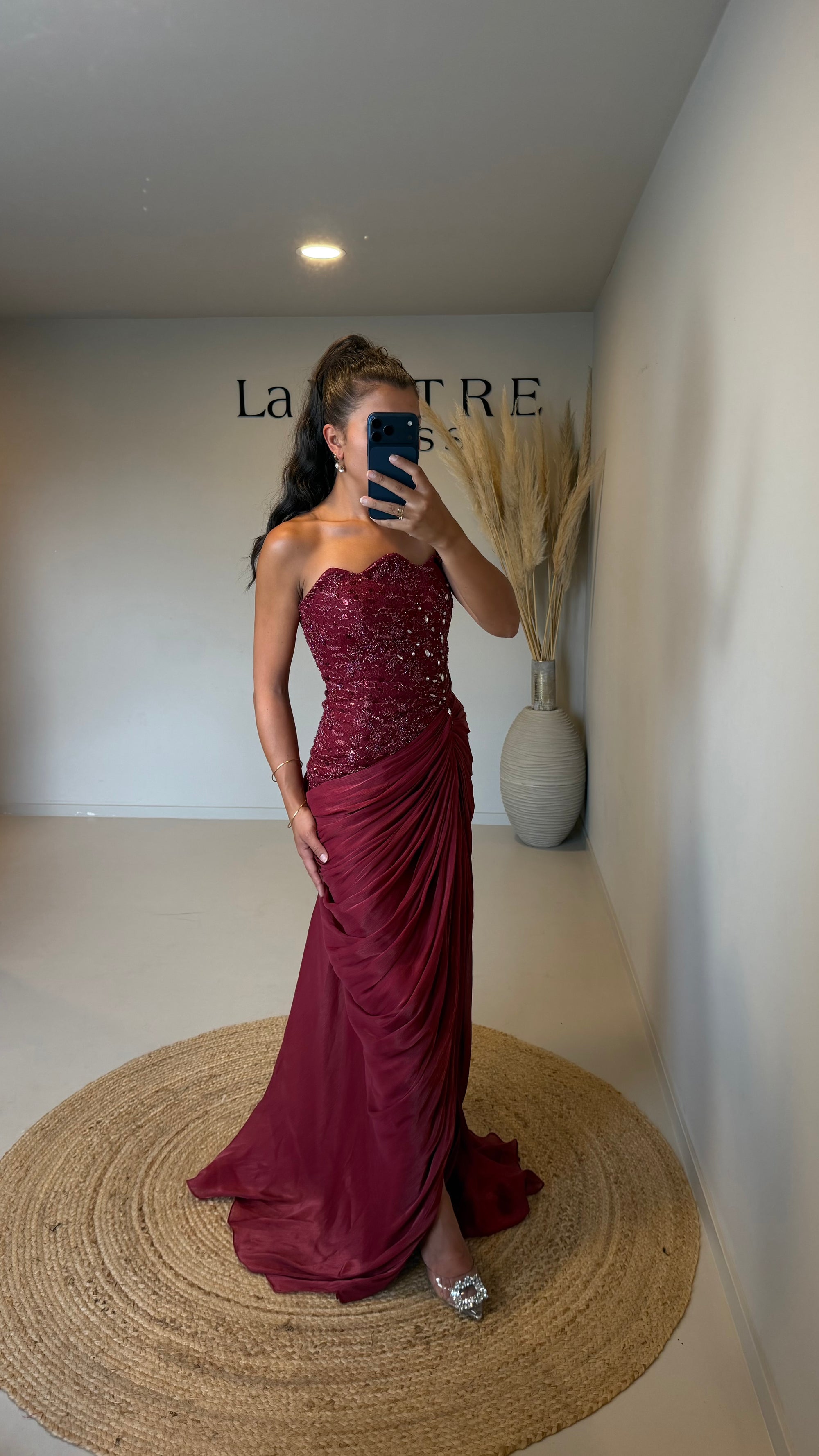 IMALYA DRESS
