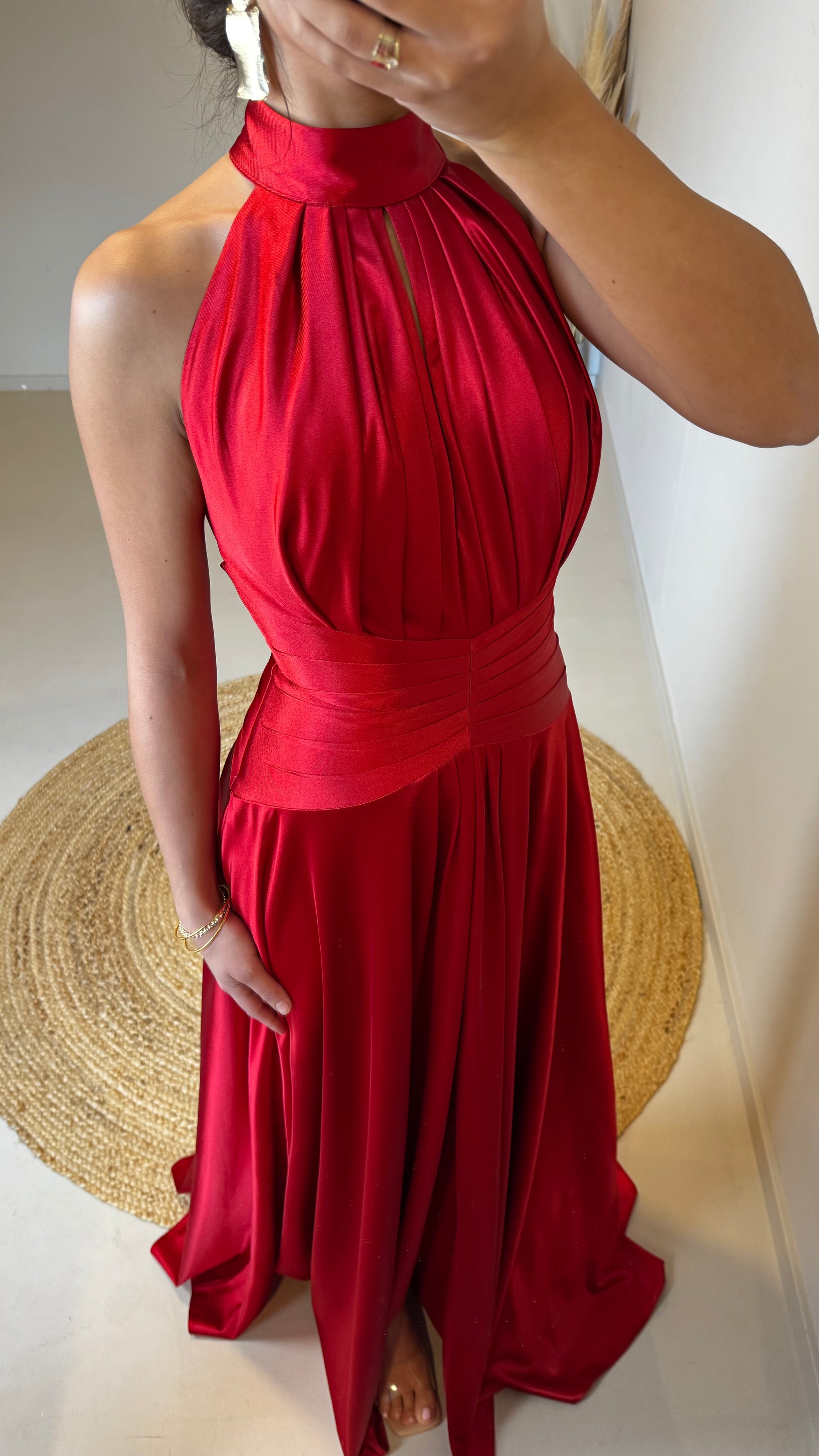 KIRAZ DRESS