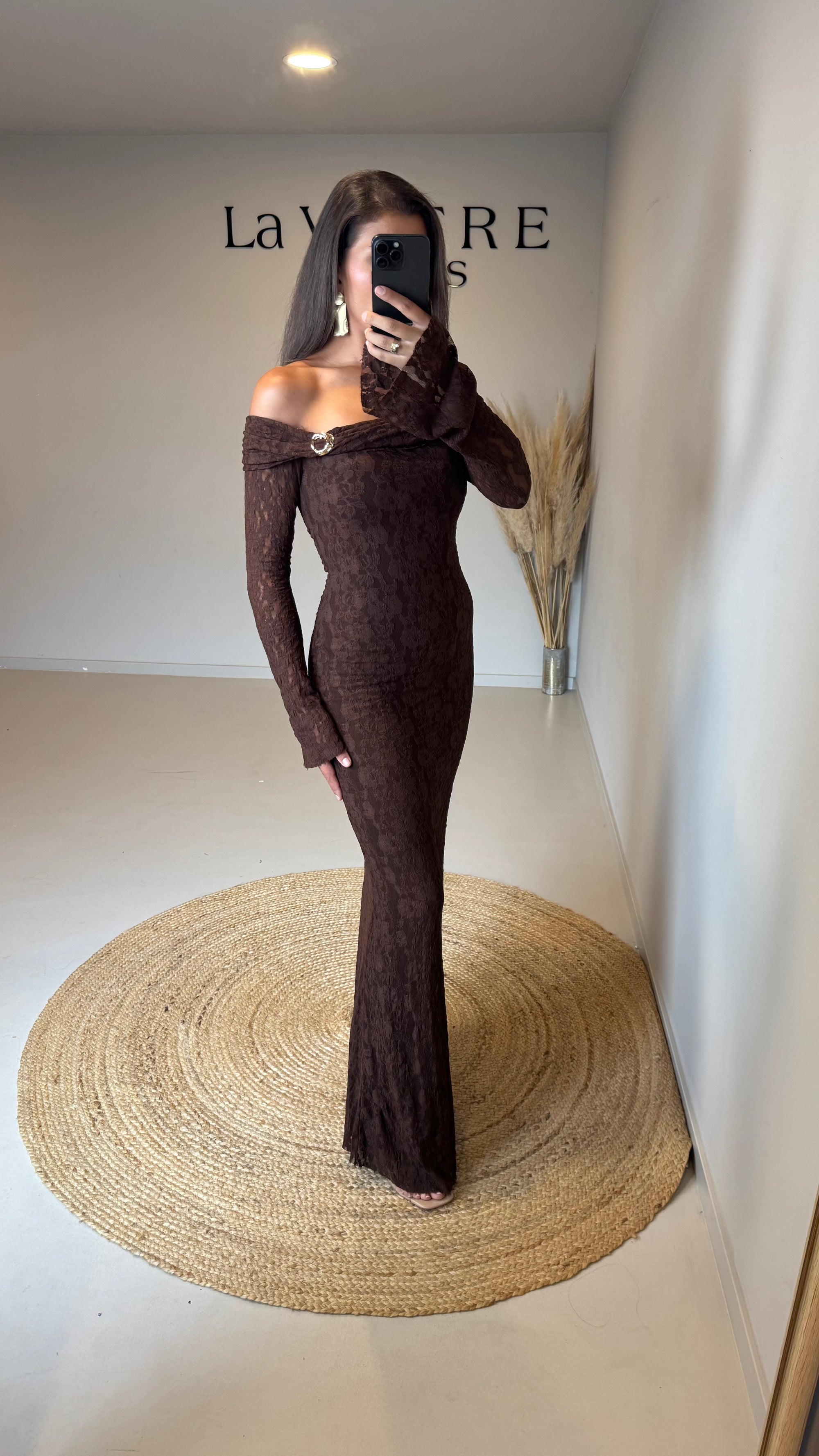 KÜBRA DRESS
