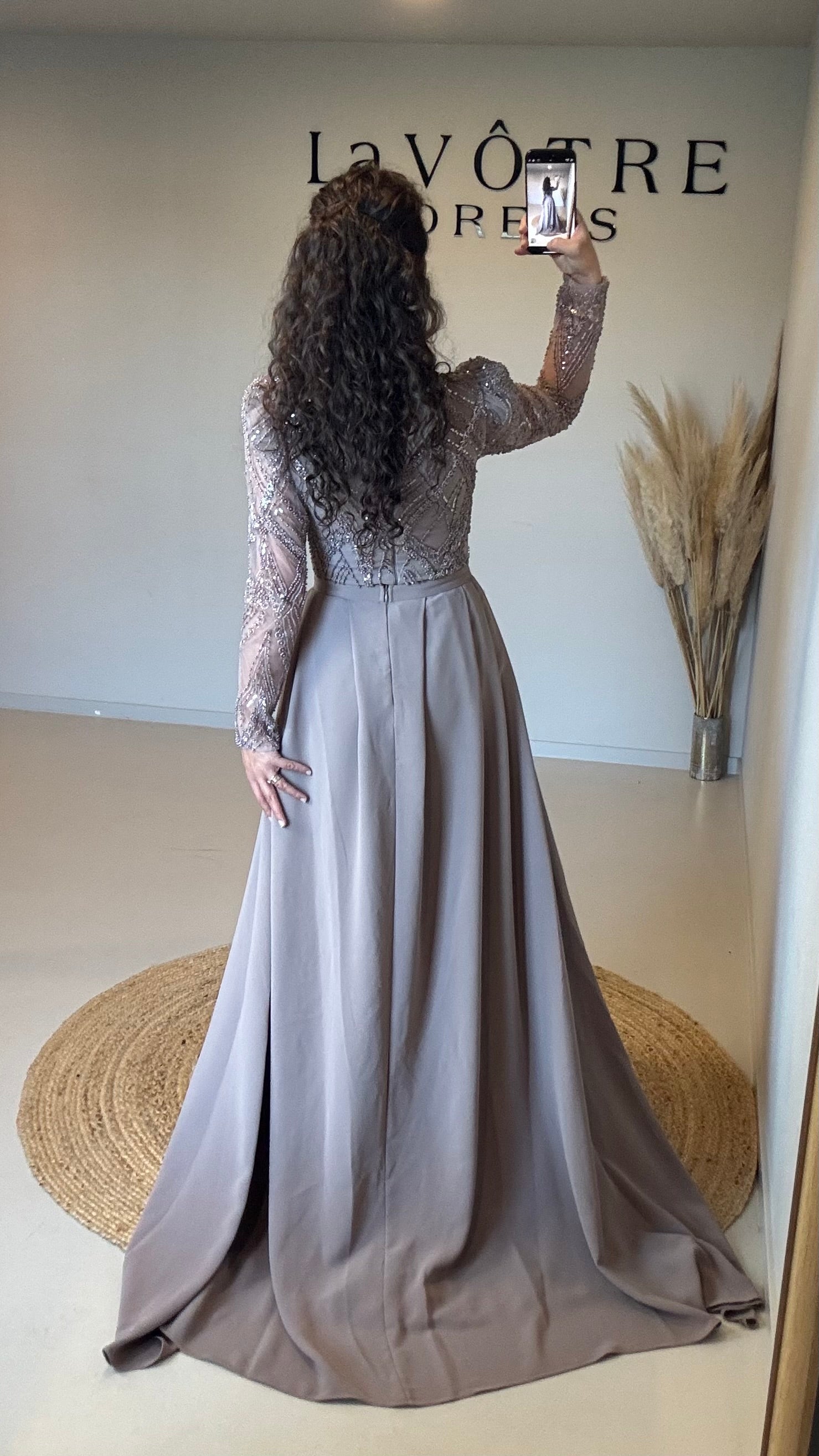 DUHA DRESS