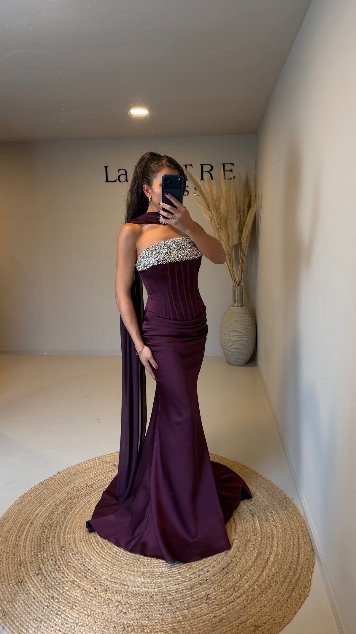 YELIN DRESS