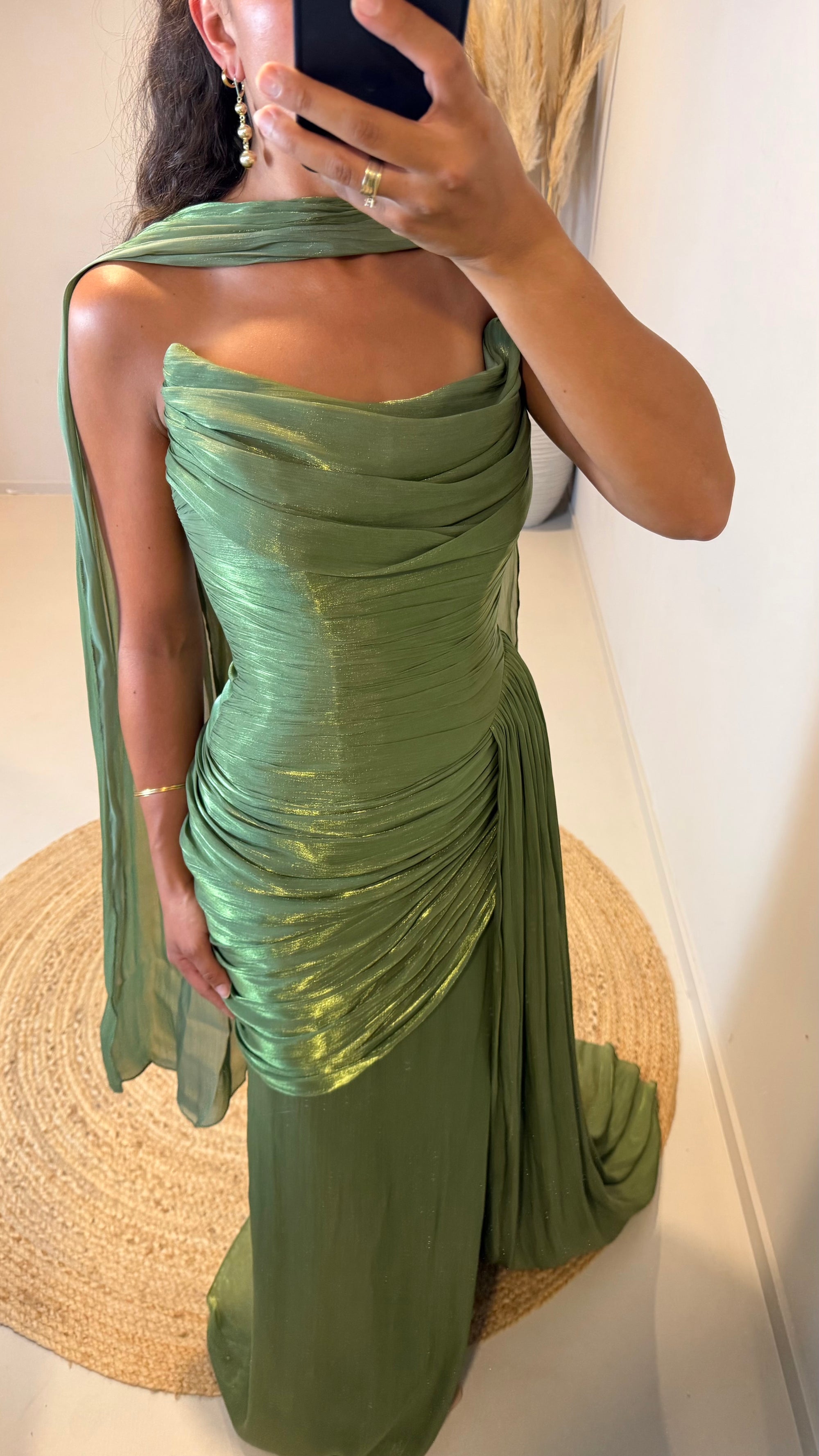 AMBER DRESS