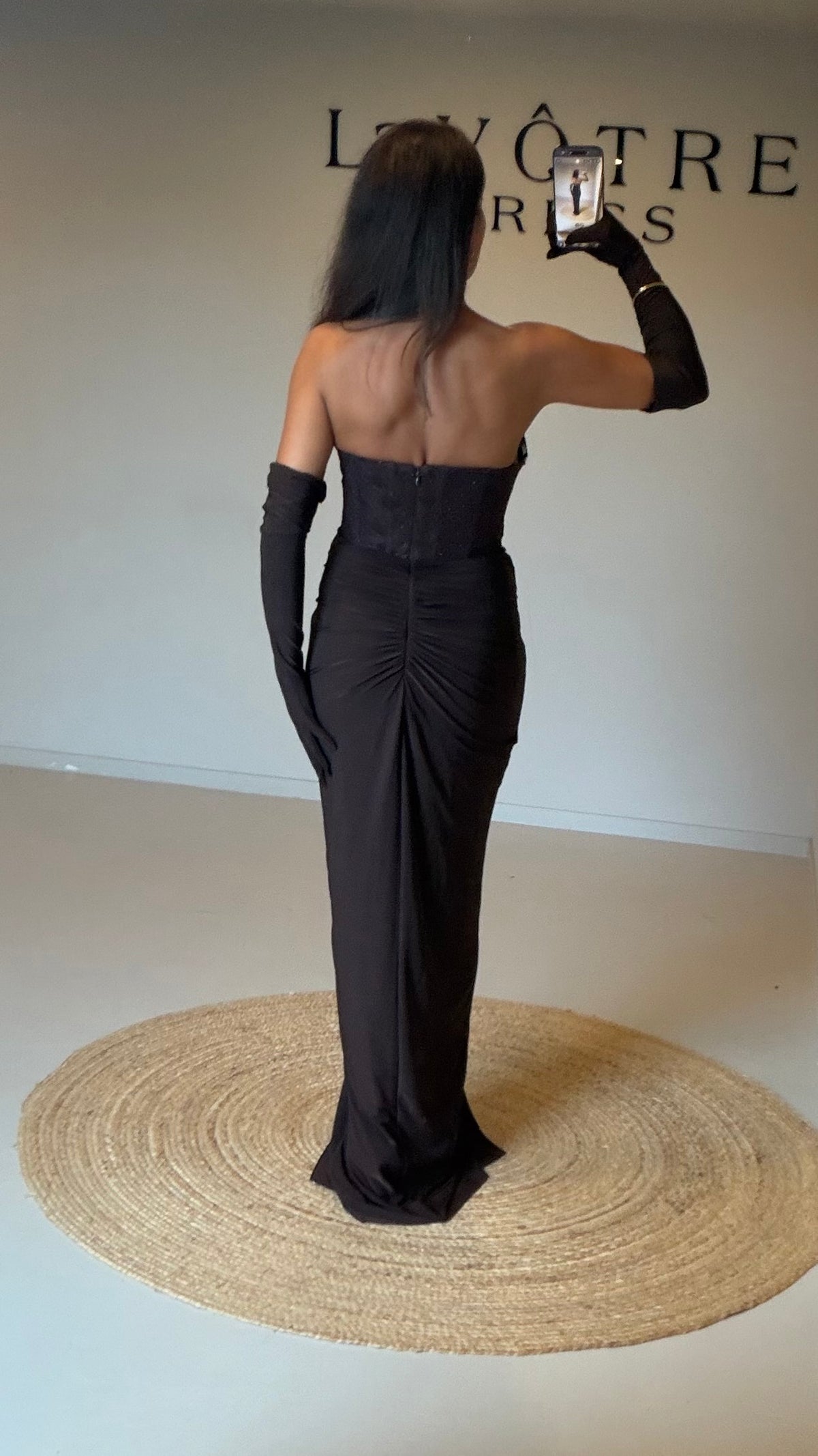 DORA DRESS