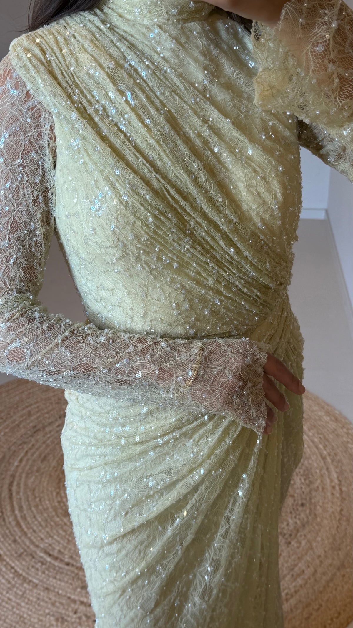 YEDA DRESS