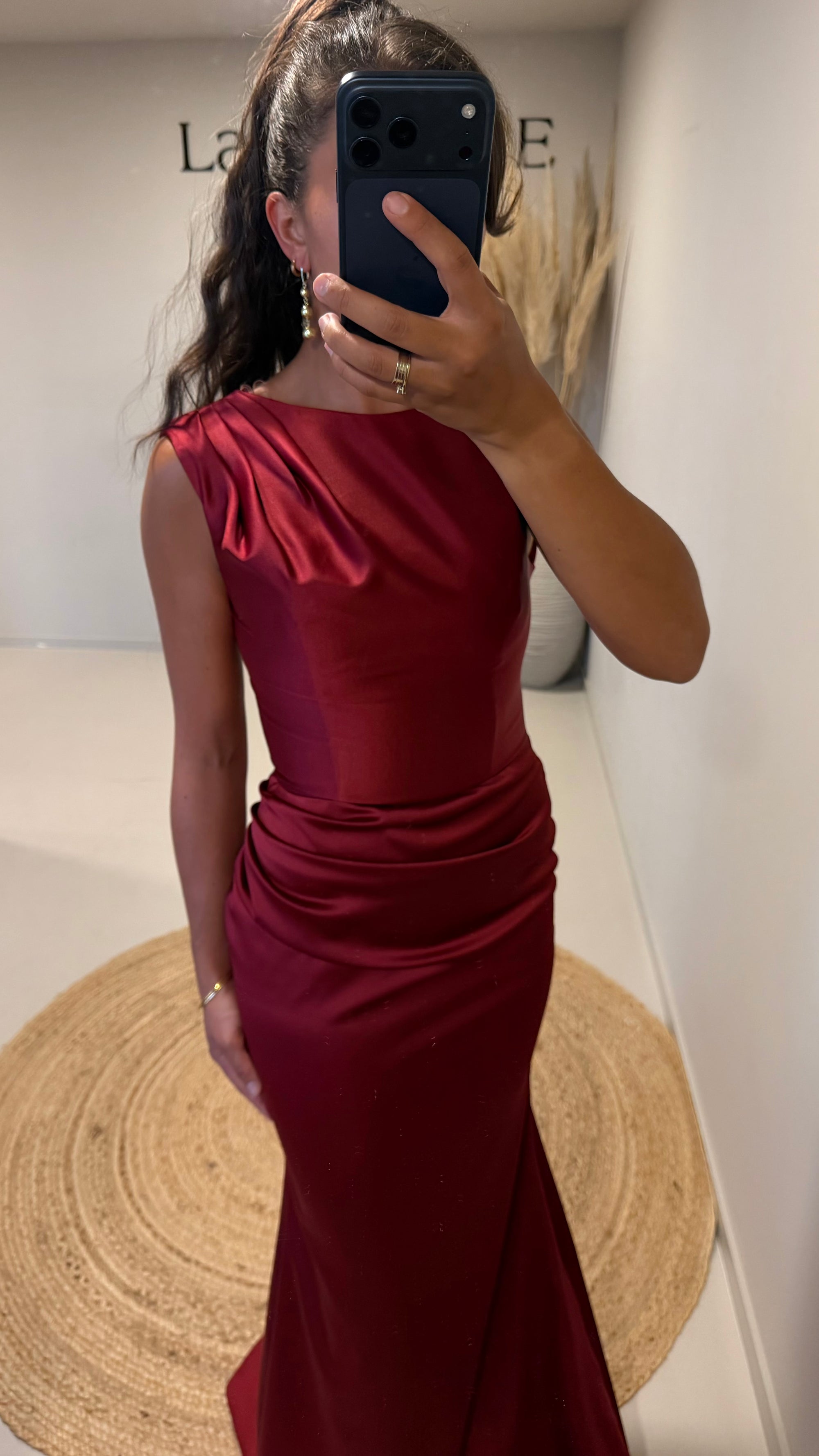 LIARA DRESS