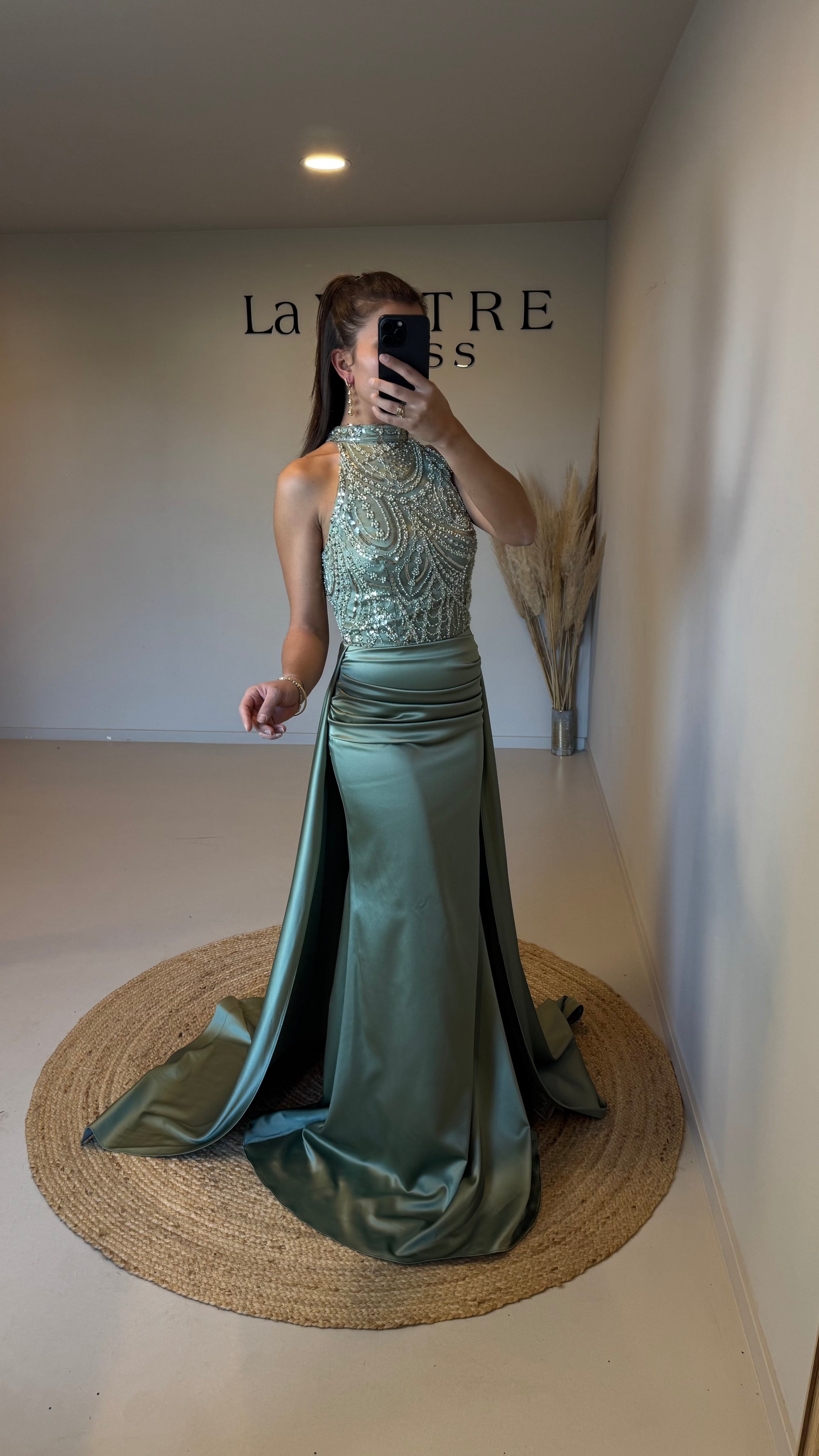 ZEINA DRESS