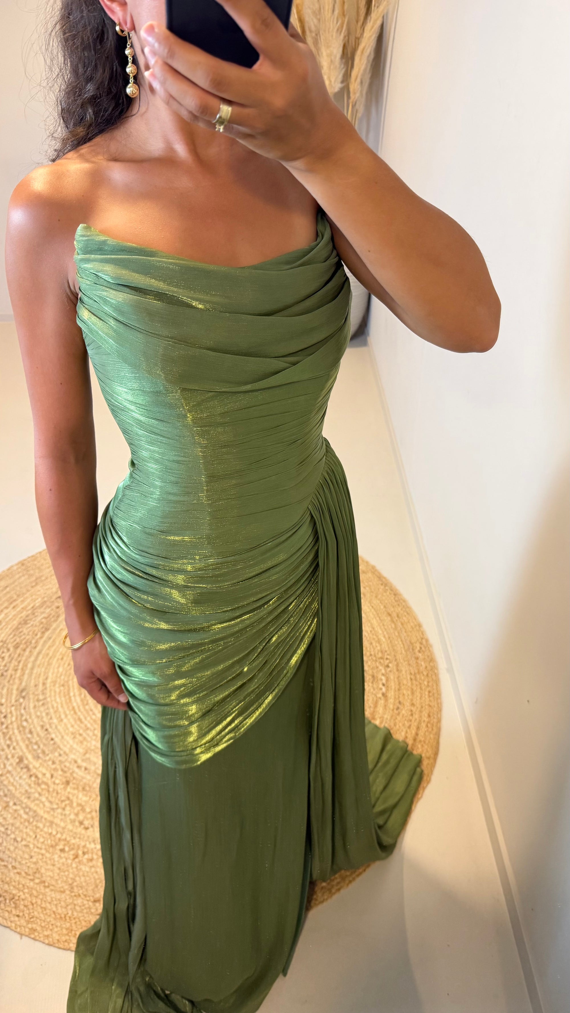 AMBER DRESS