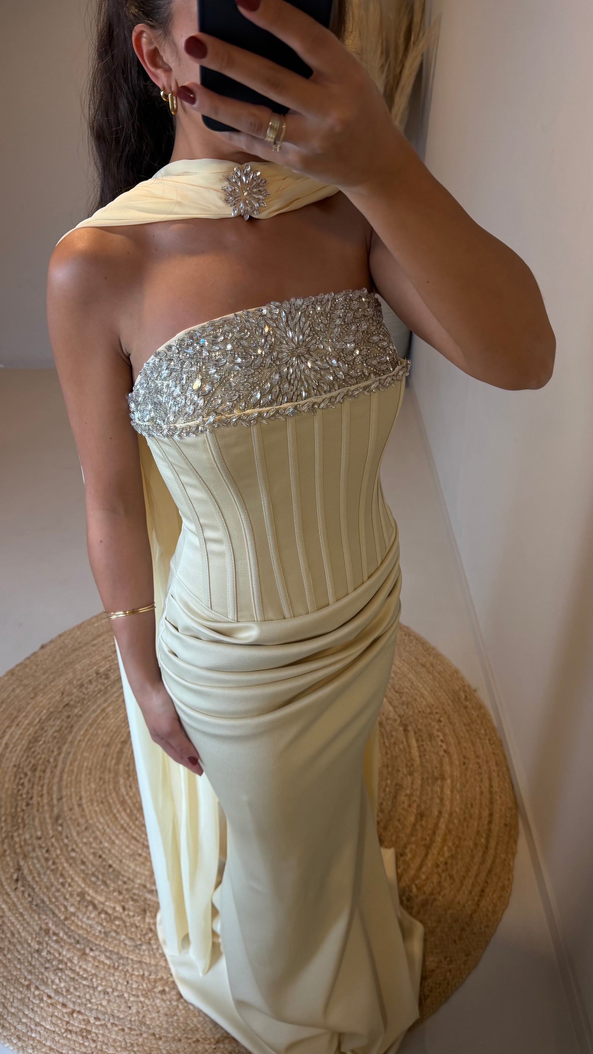 YELIN DRESS