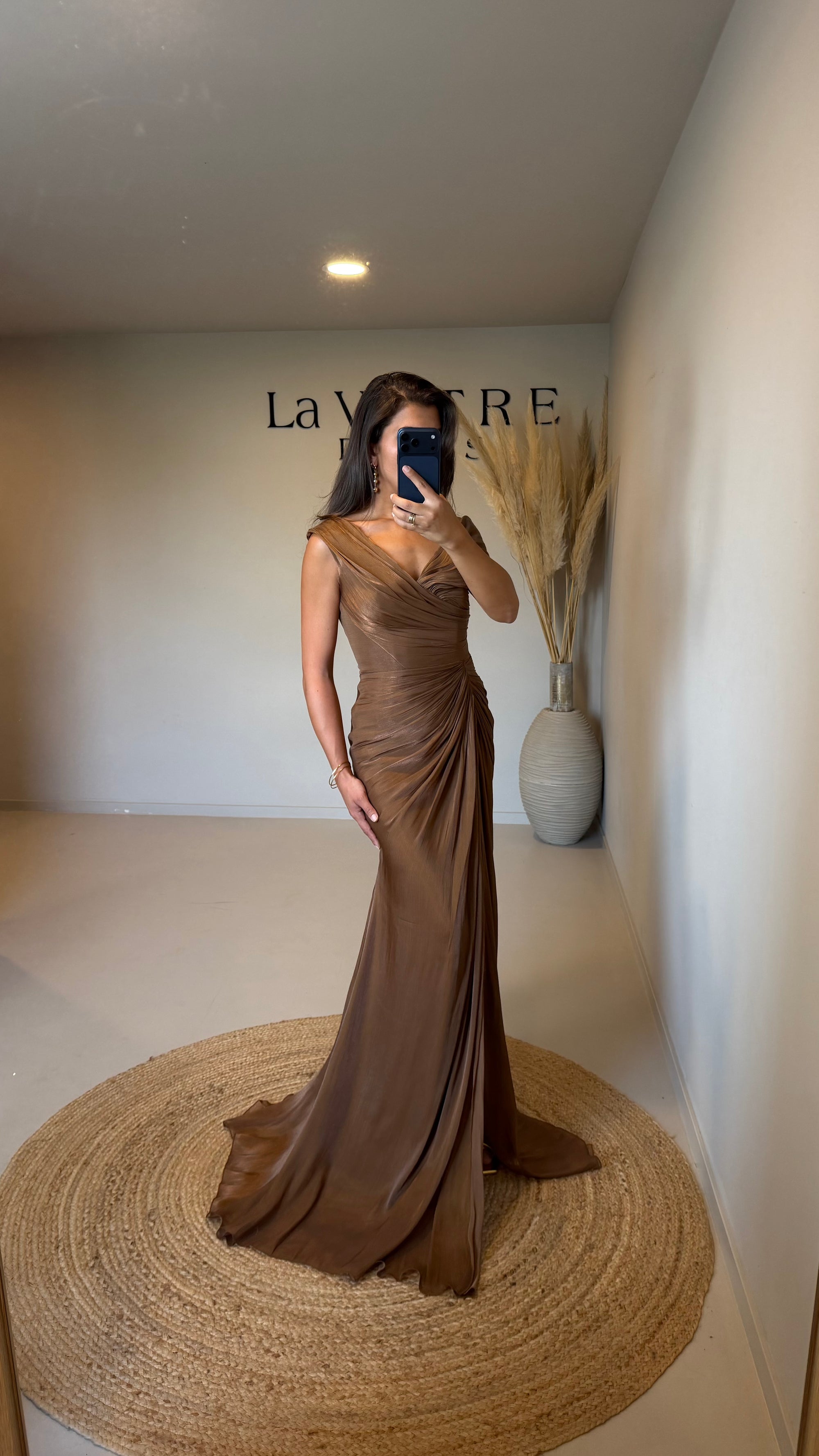 DEREN DRESS