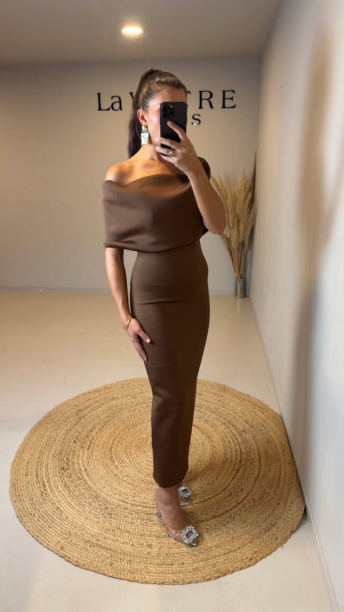 FEYZA DRESS