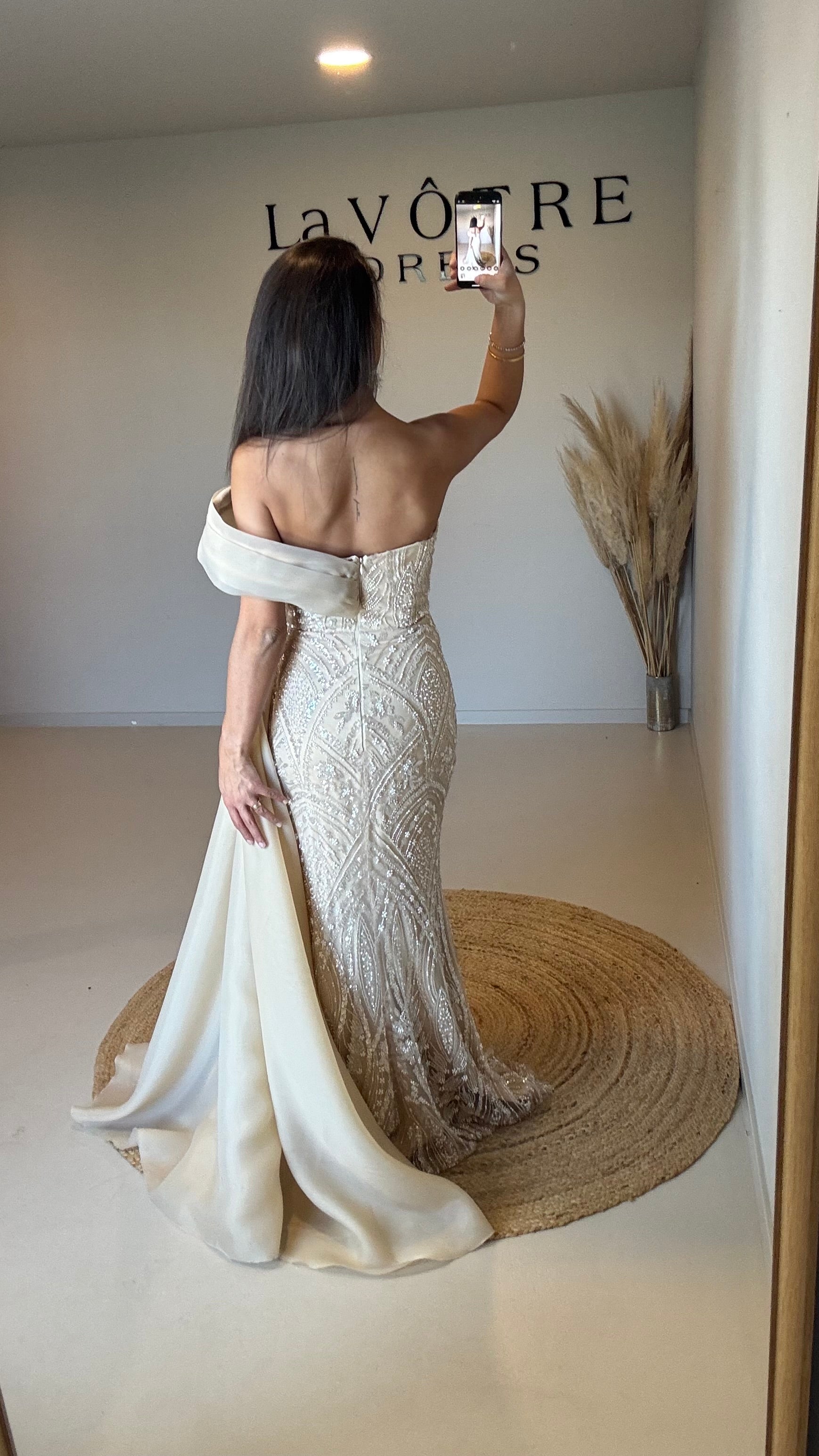 SAMIRA DRESS