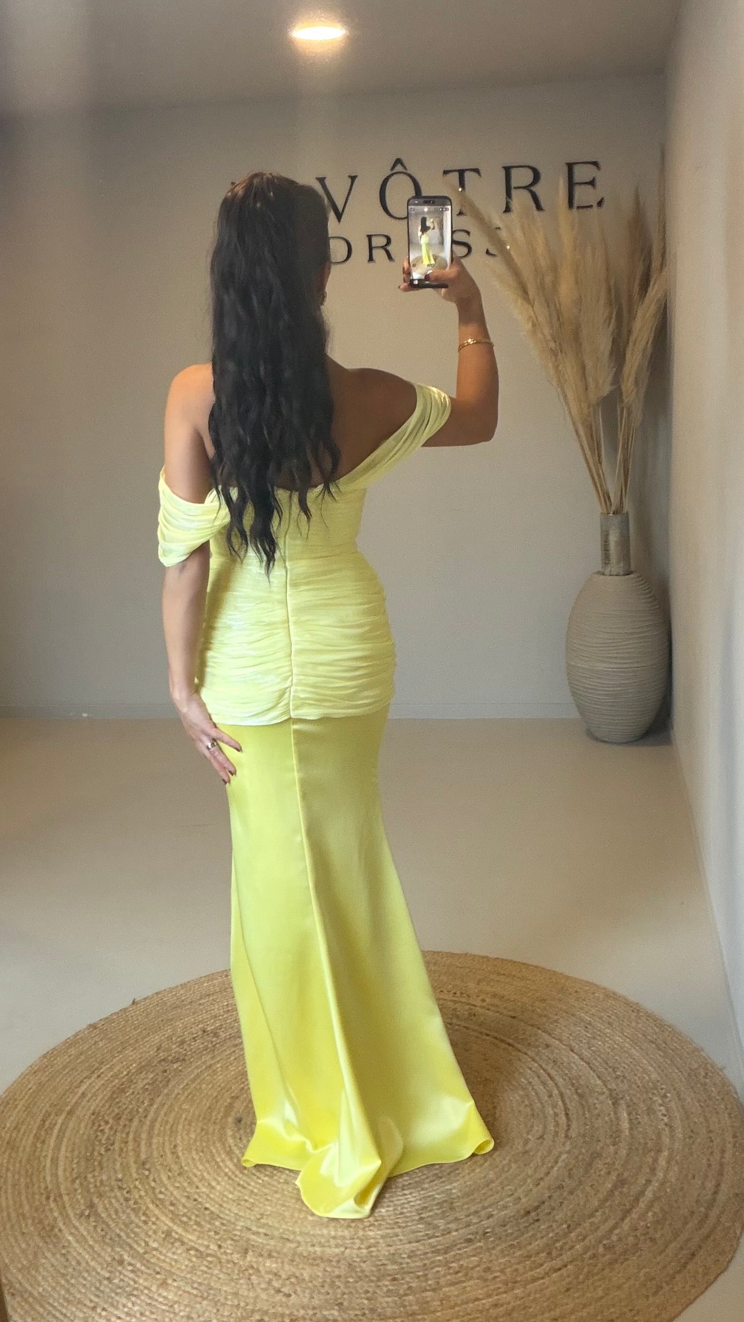 ZELIA DRESS