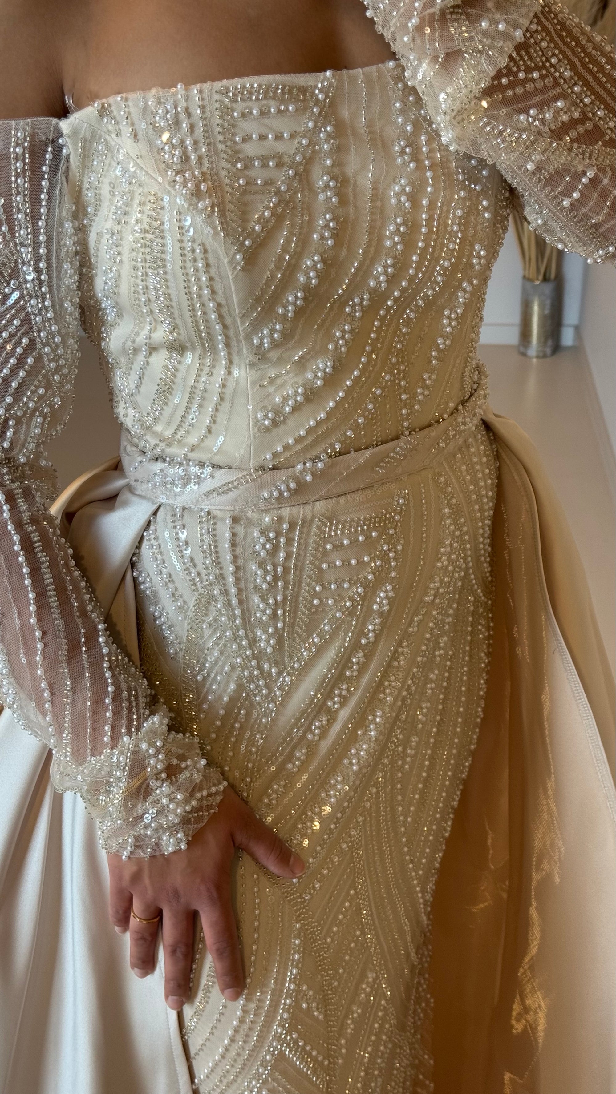 SUNA DRESS
