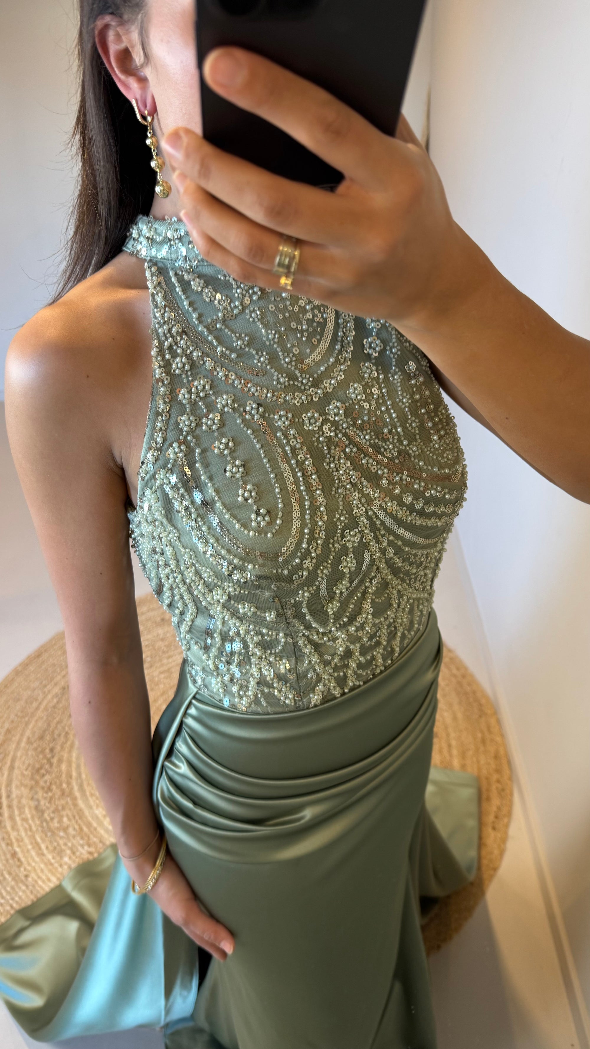 ZEINA DRESS