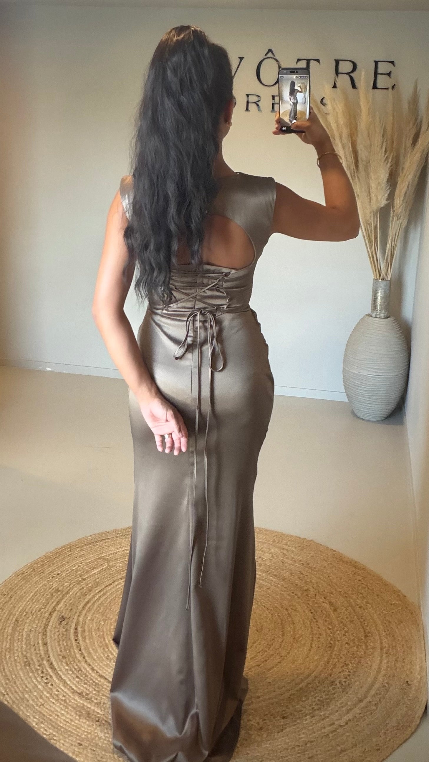 LIARA DRESS