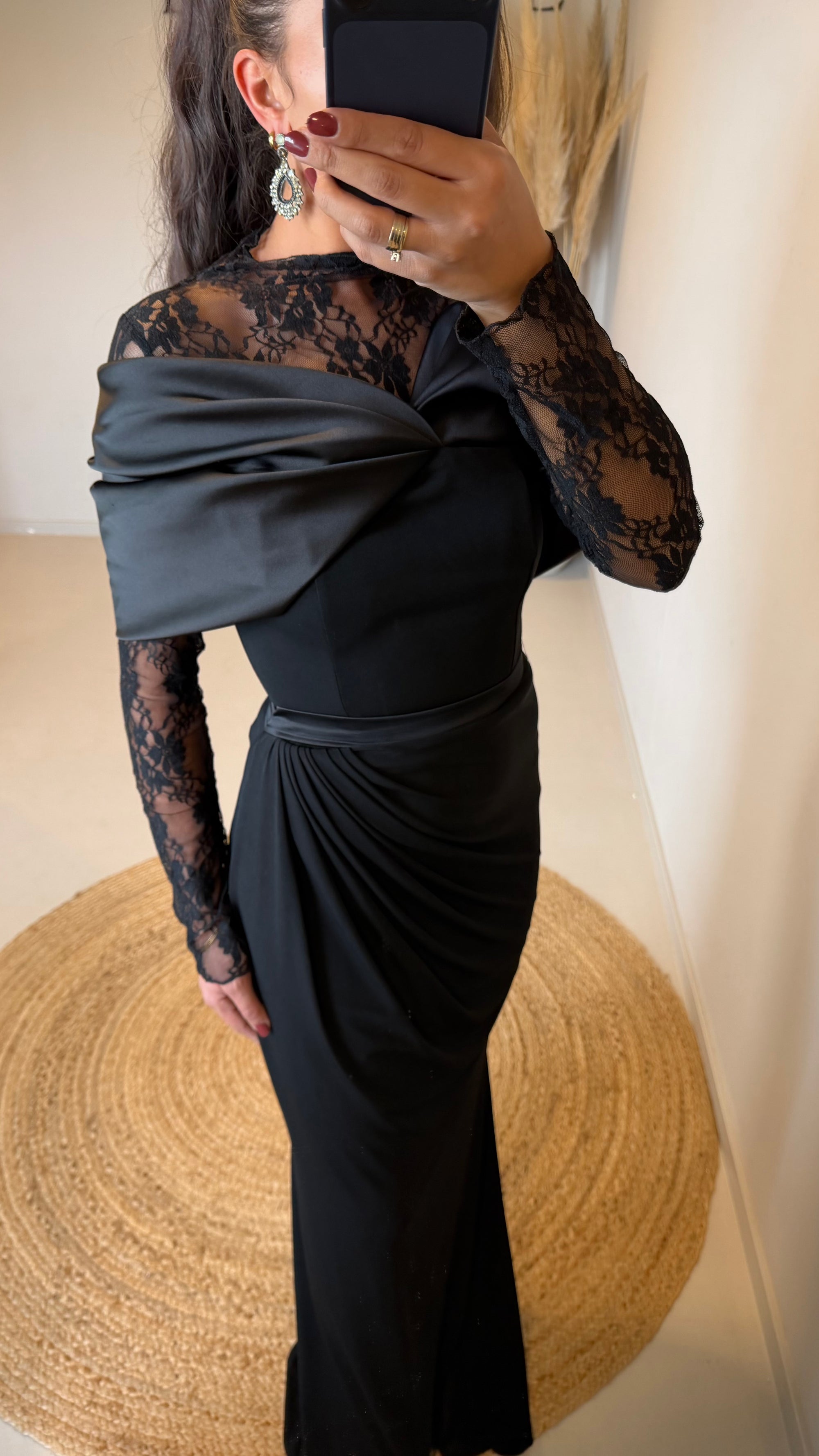 NELA DRESS