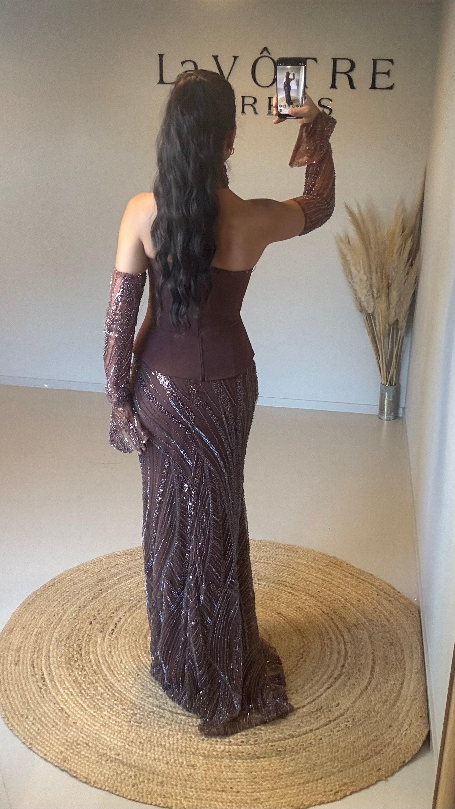 ELORA DRESS