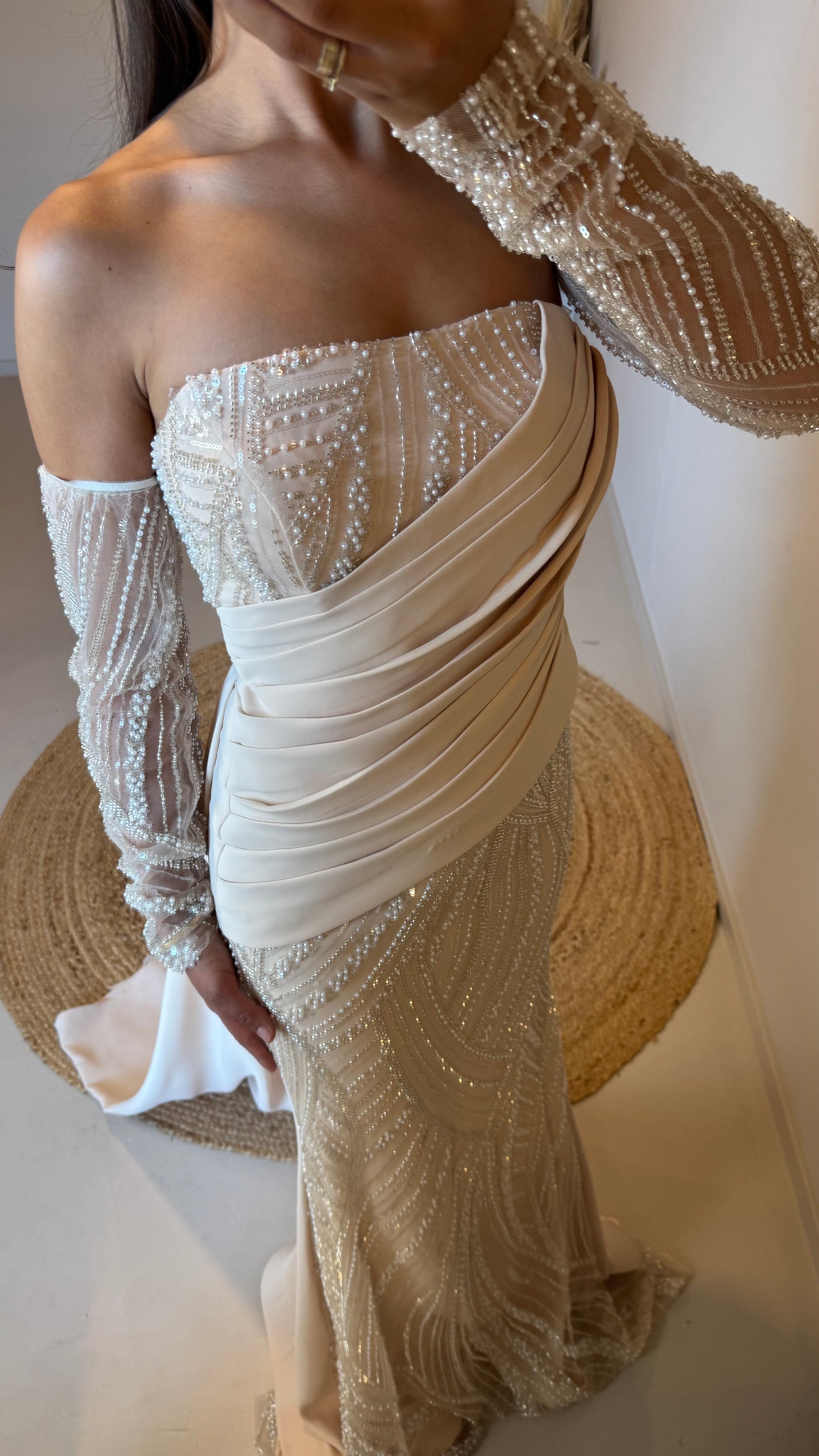 HASRET DRESS