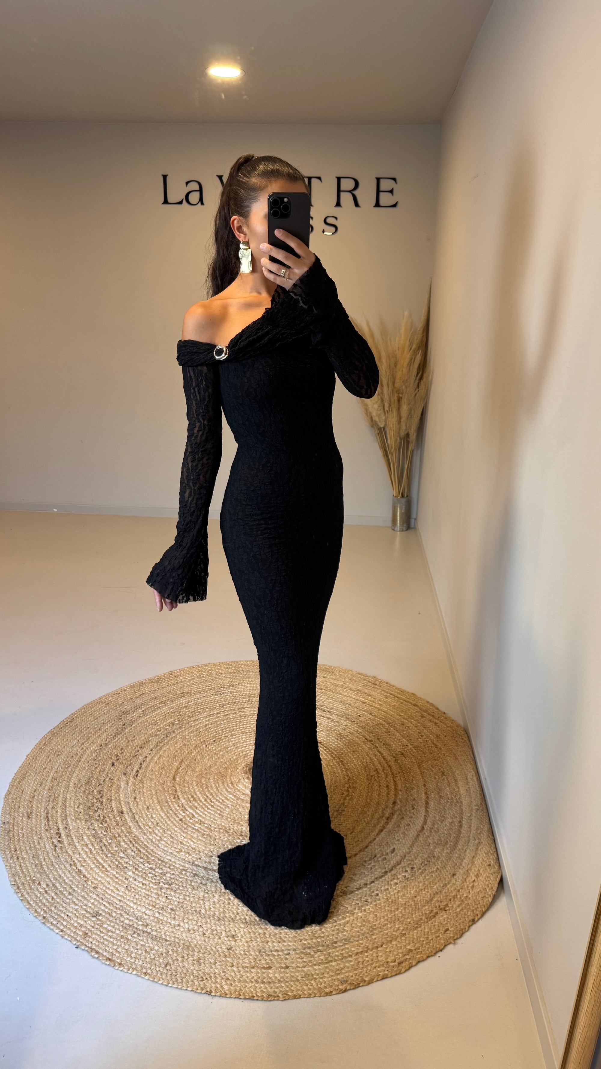 KÜBRA DRESS
