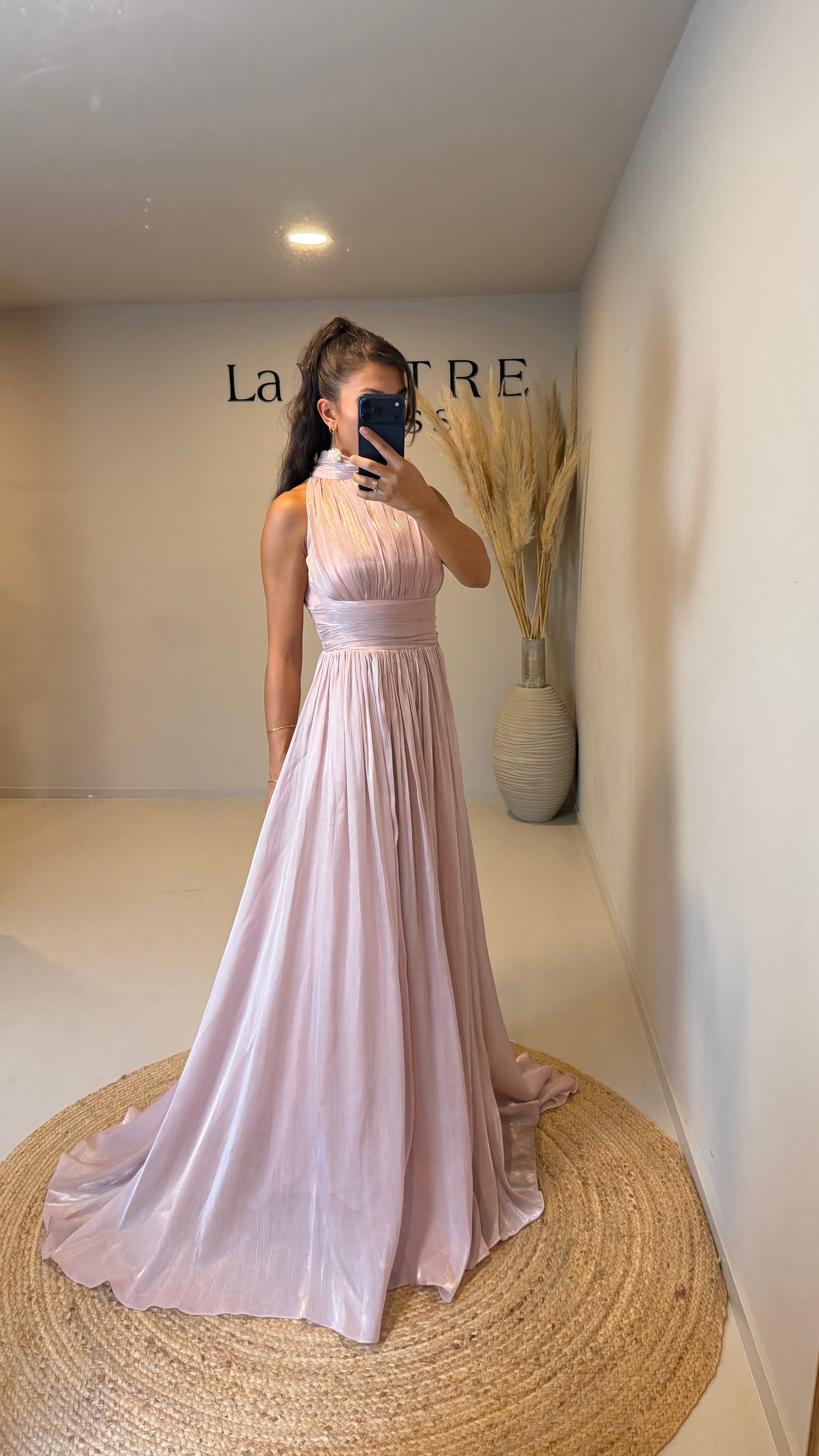 HAZEL DRESS