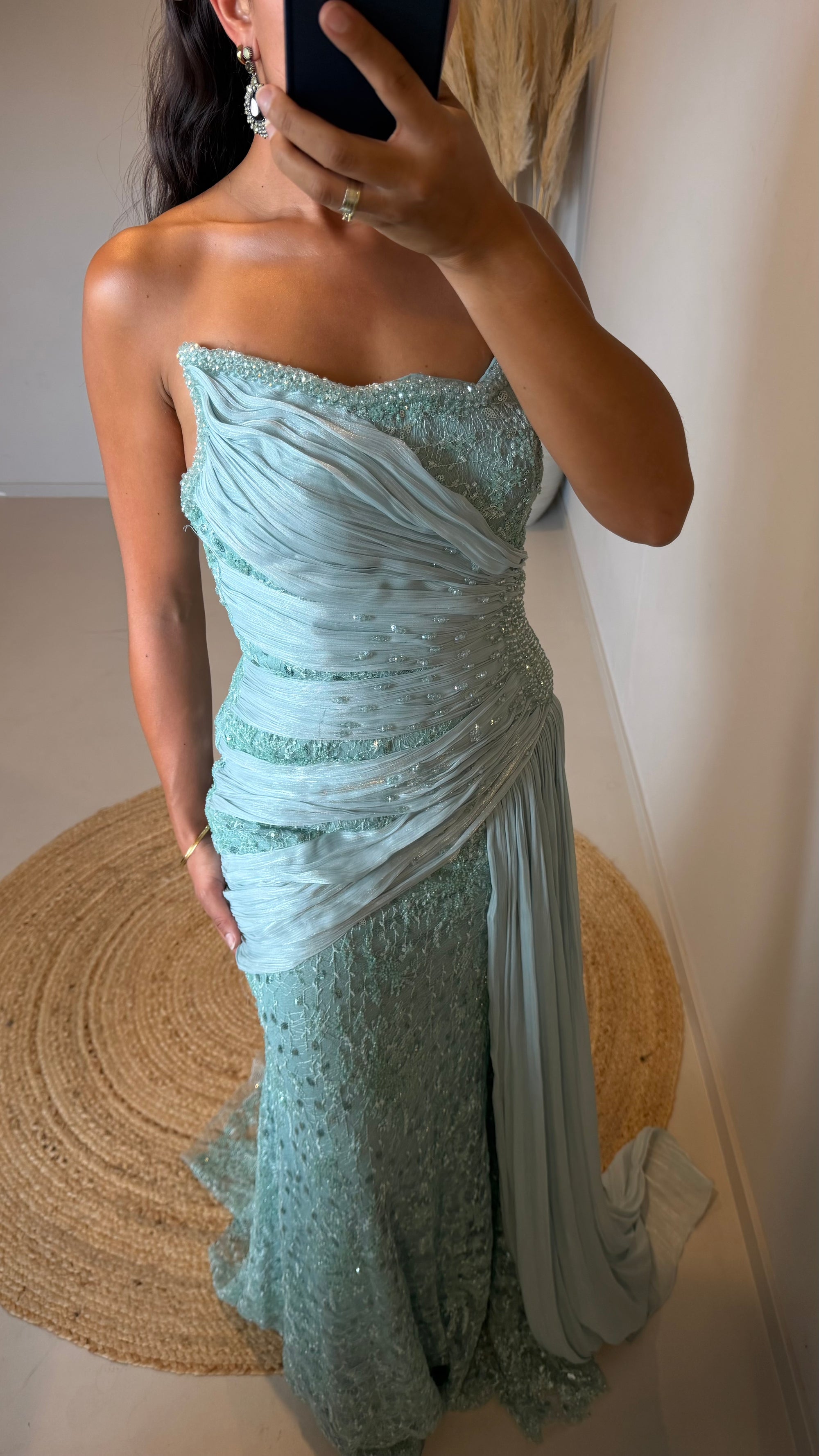 SAYRA DRESS