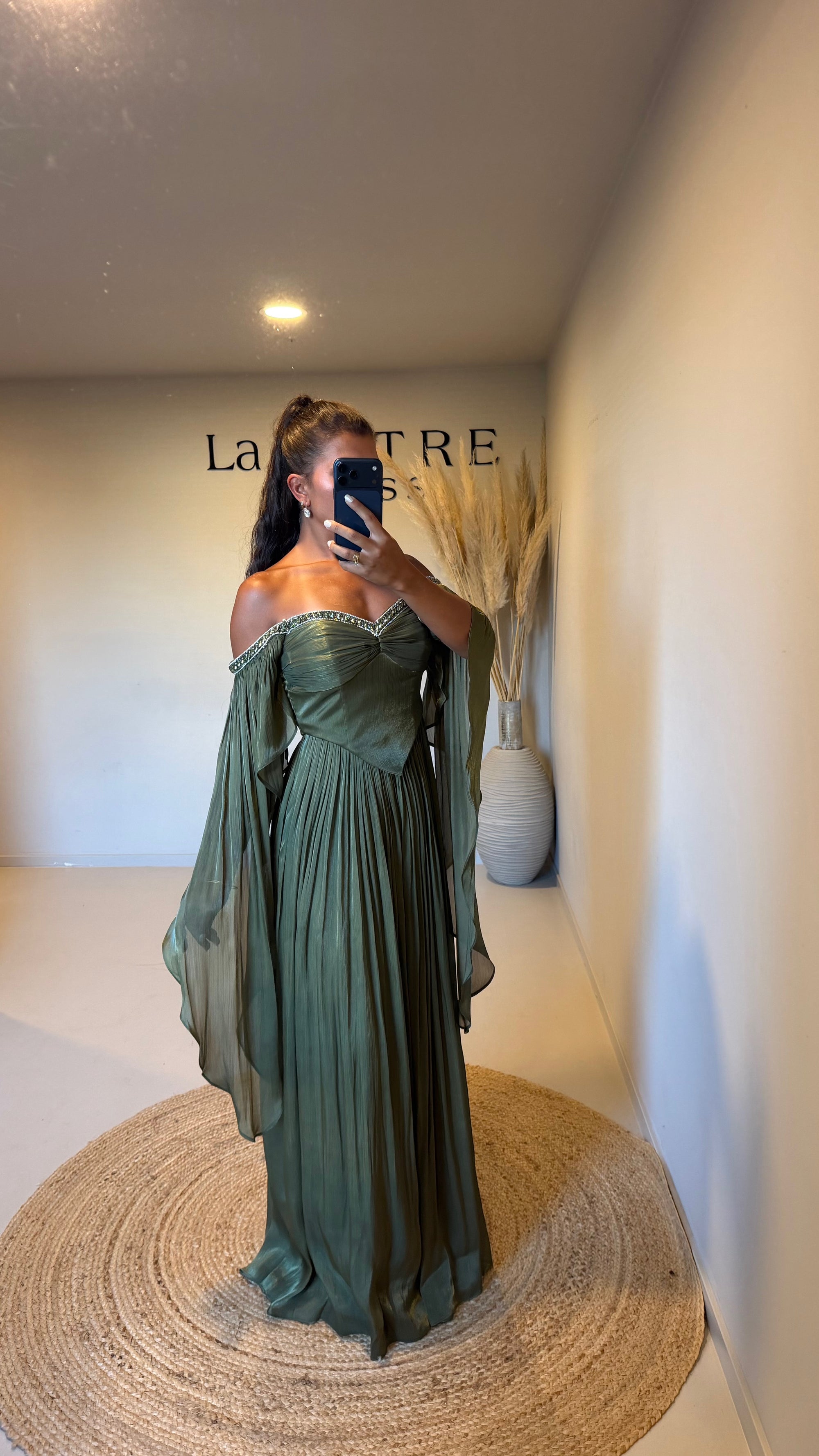 SOLEA DRESS