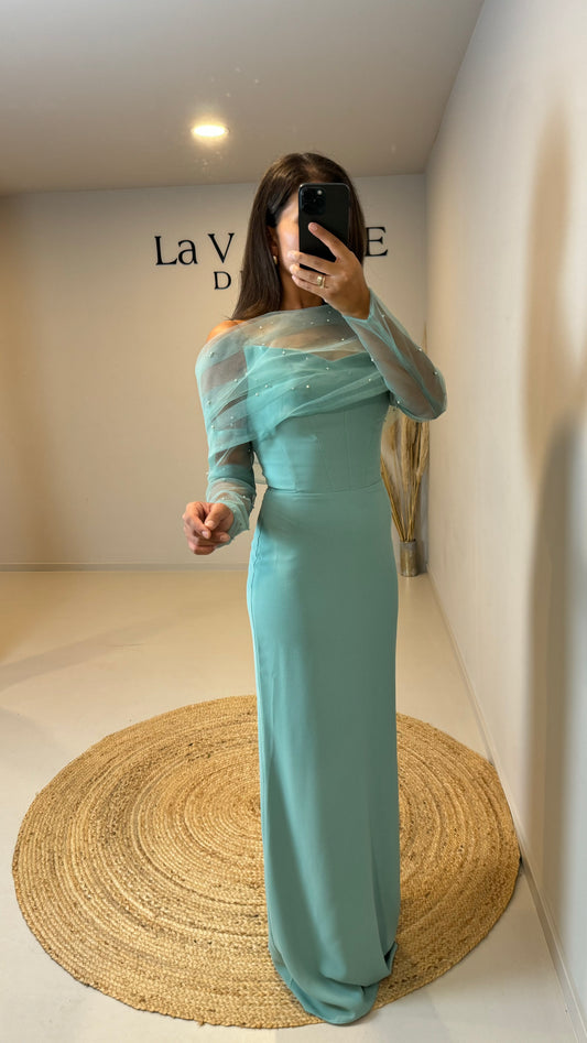 LOBELYA DRESS