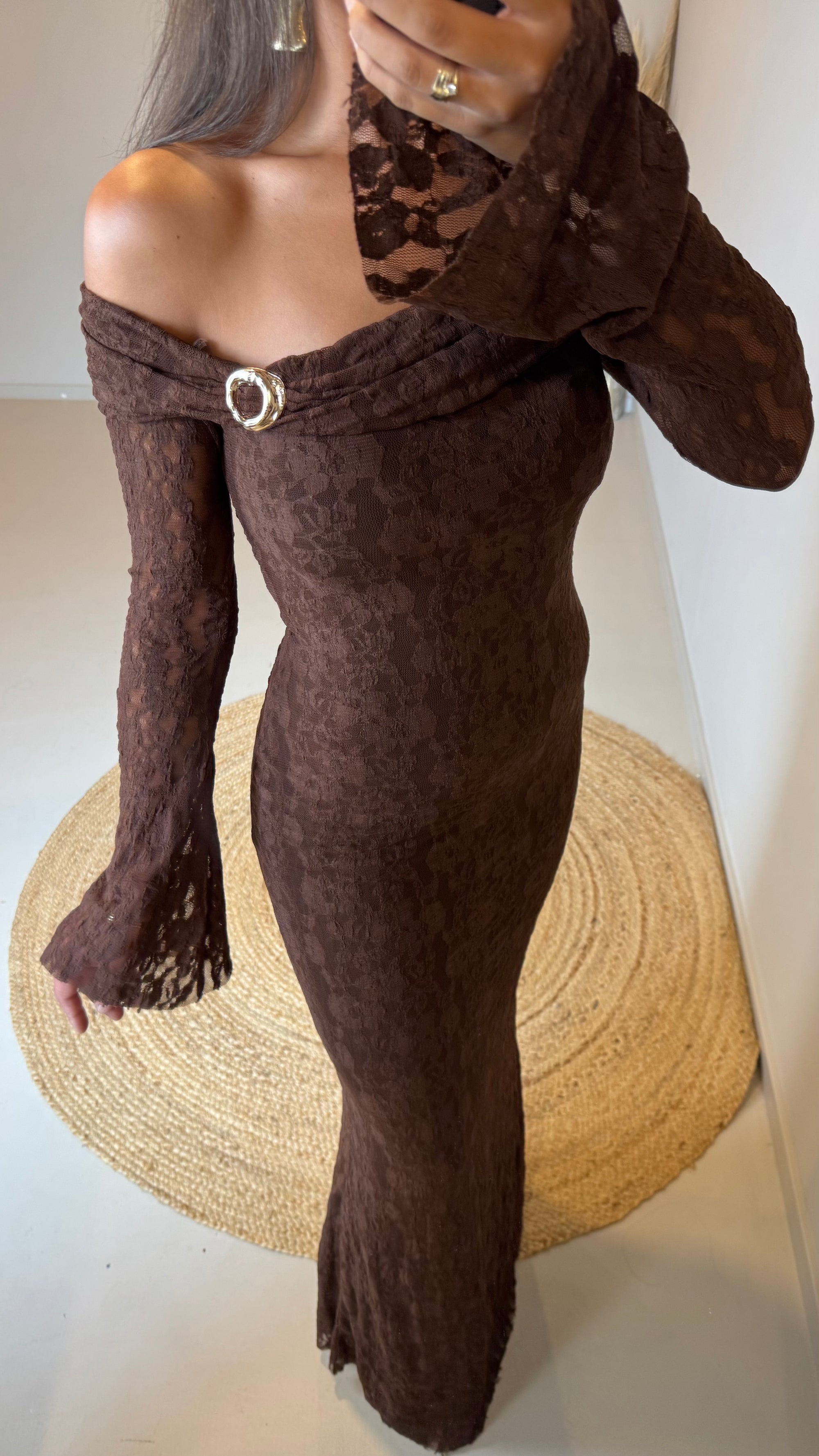 KÜBRA DRESS