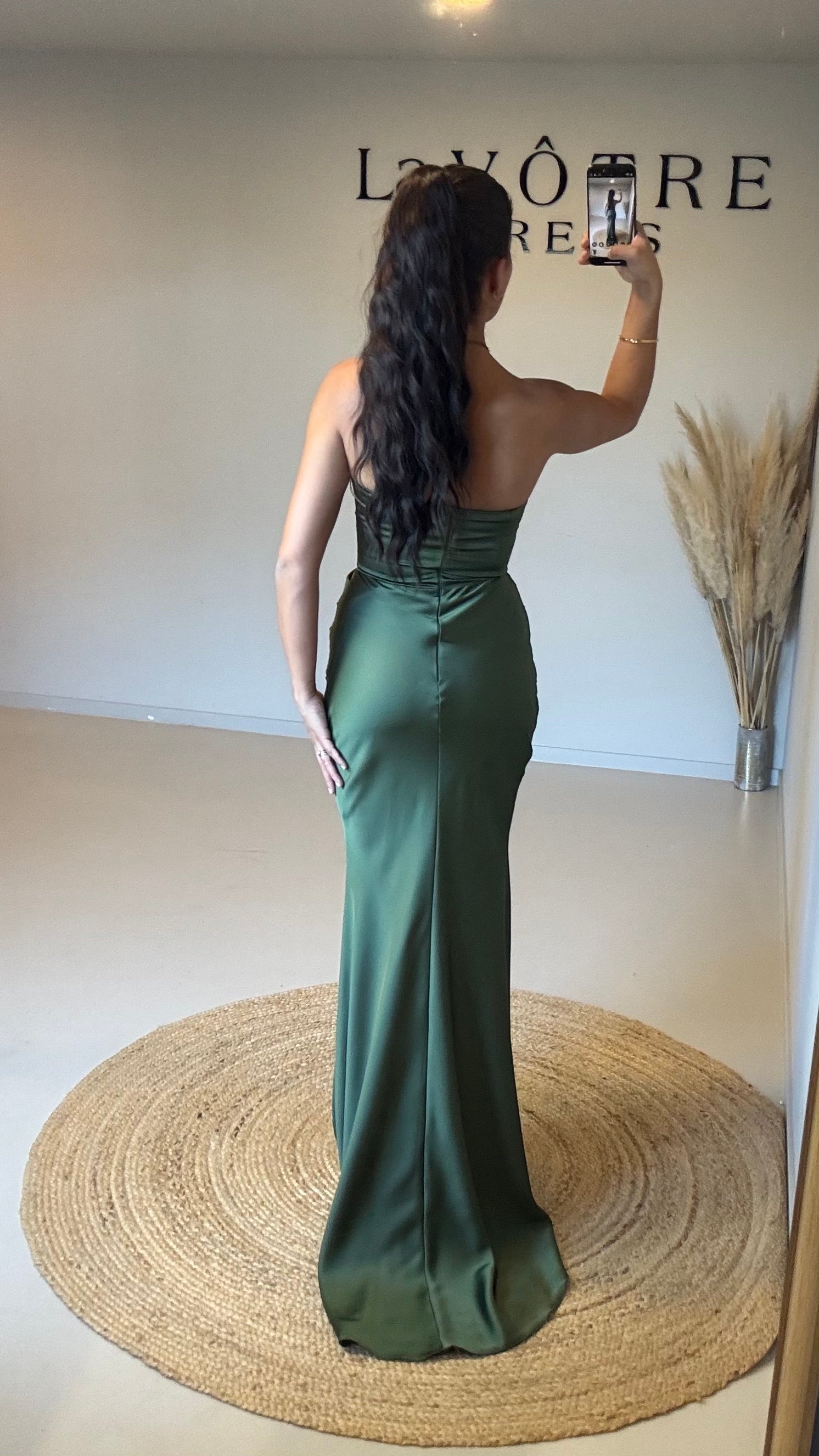 PALINA DRESS
