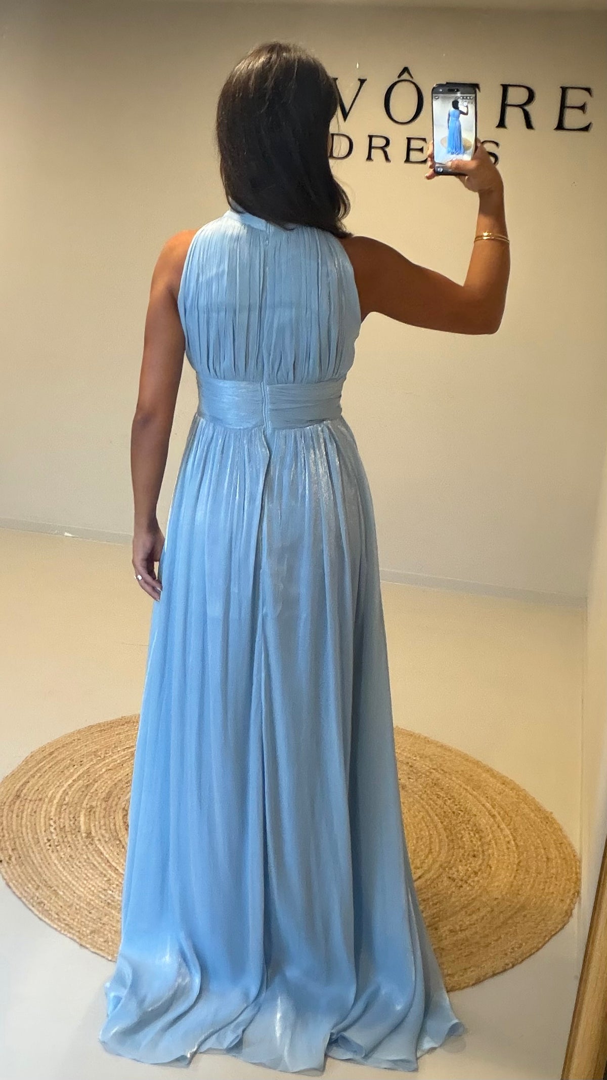 HAZEL DRESS