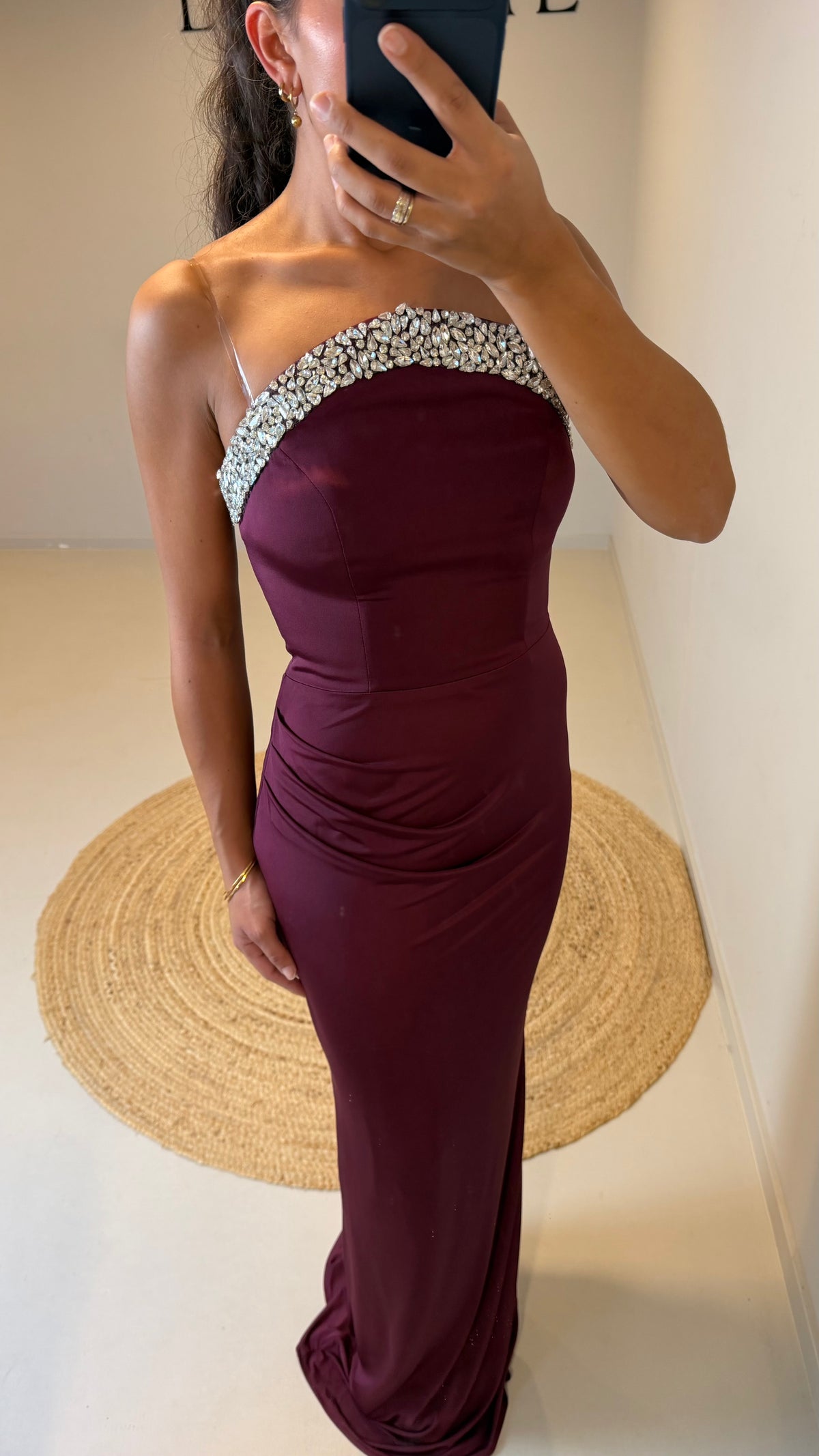 MEYYAL DRESS