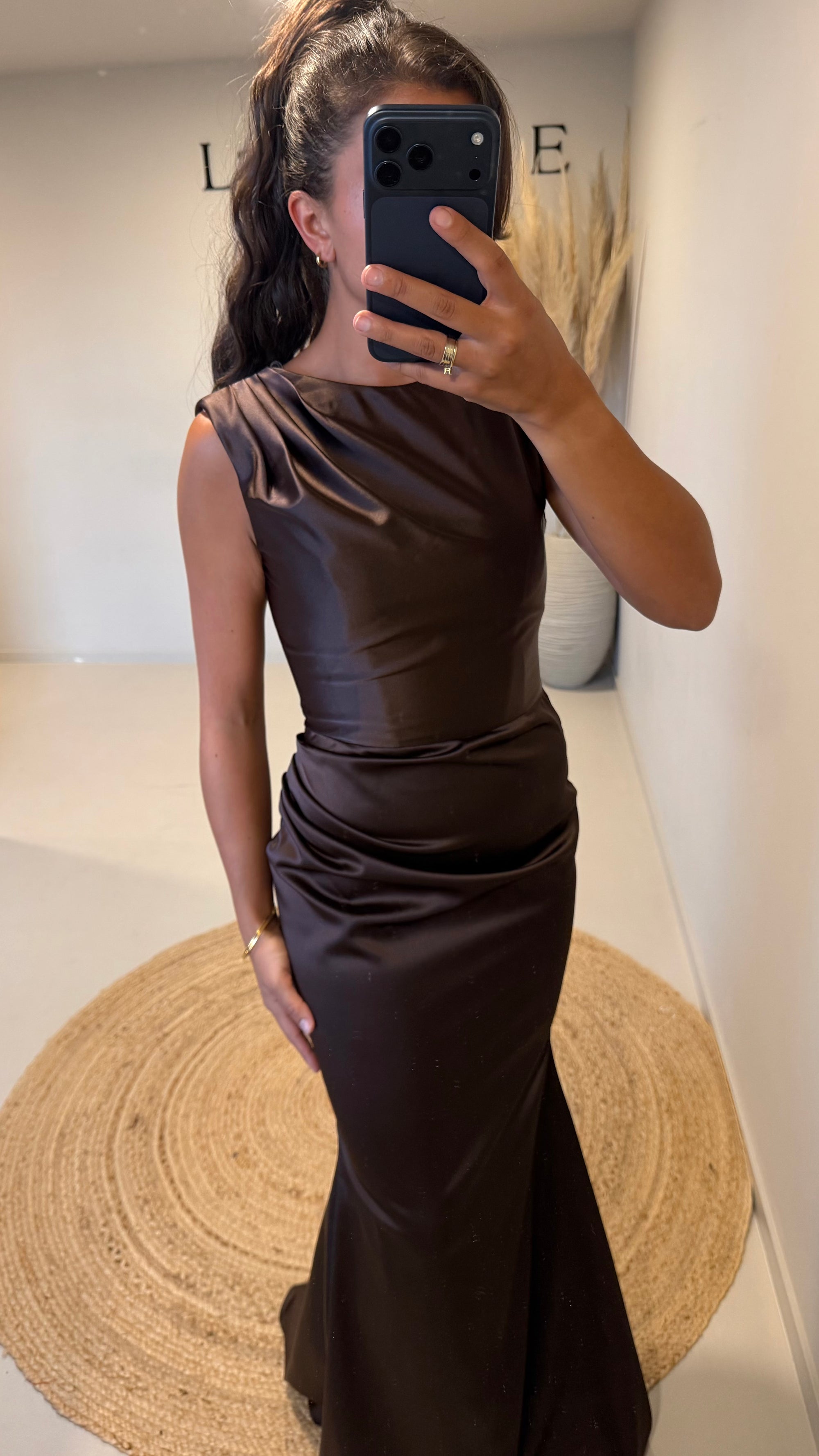 LIARA DRESS