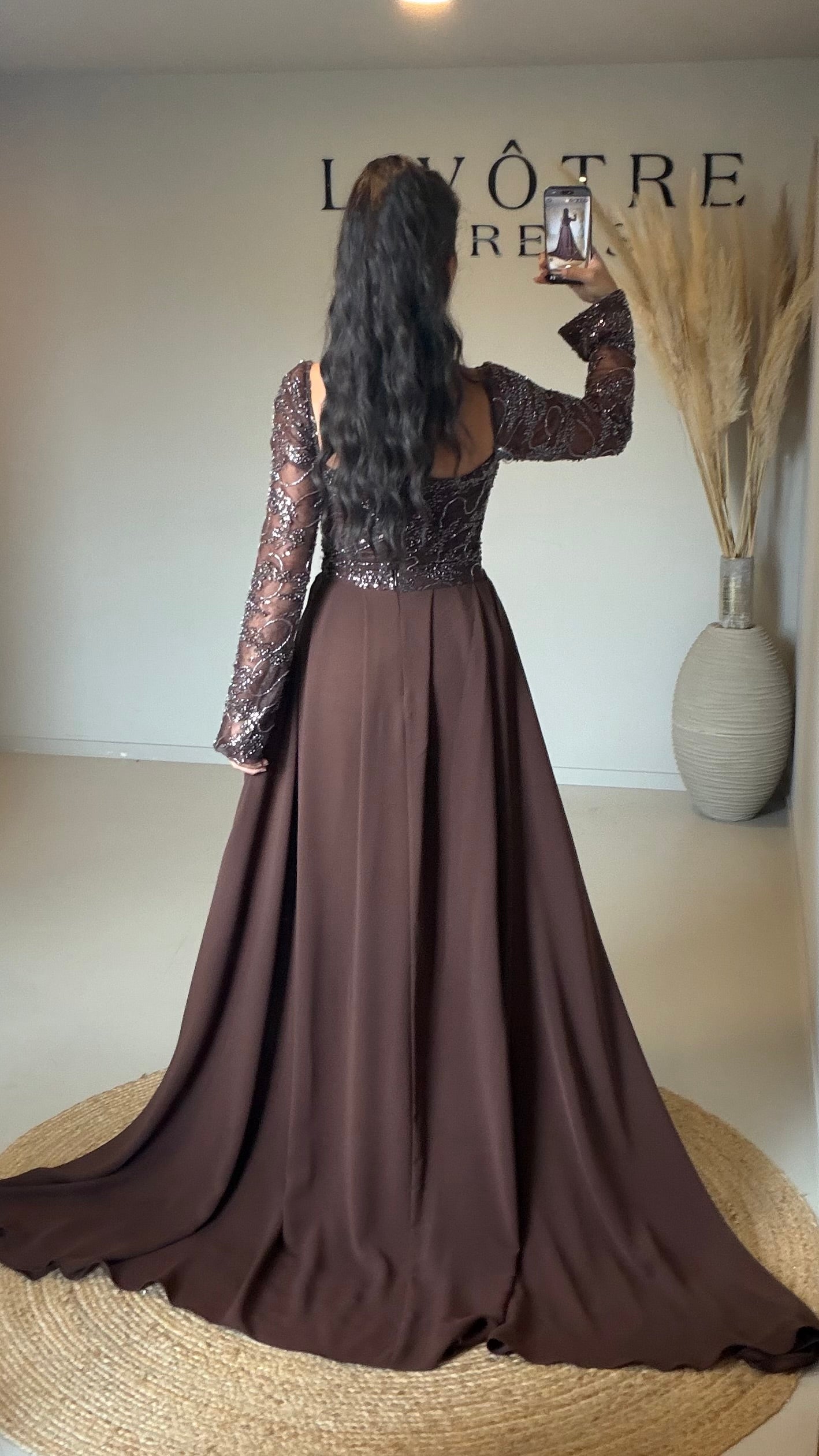 ARIA DRESS