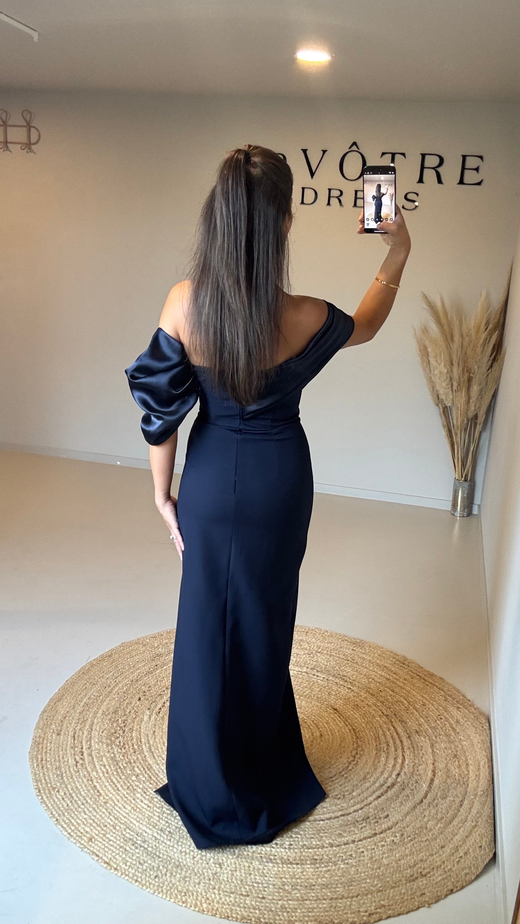 NAZ DRESS