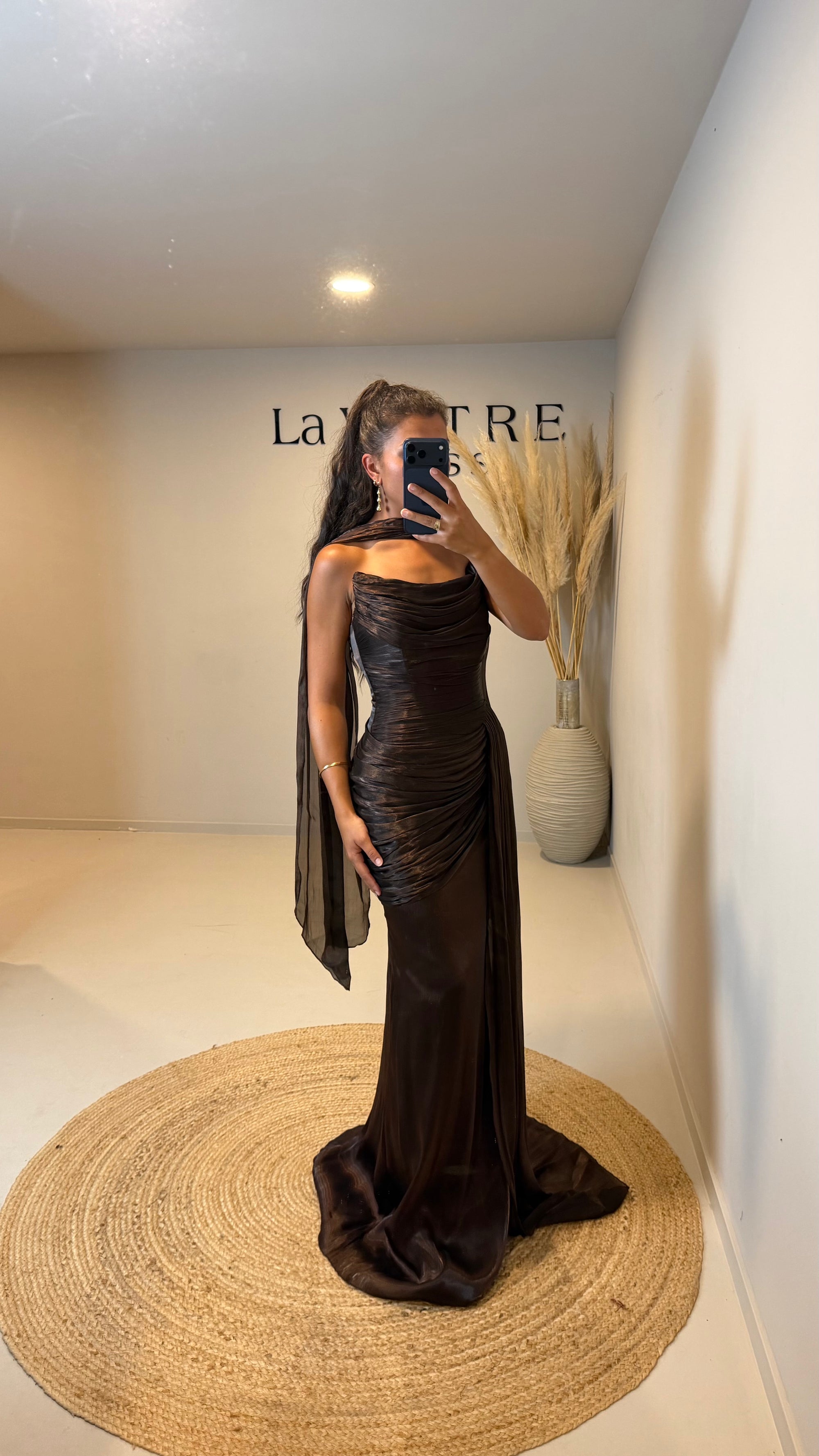 AMBER DRESS