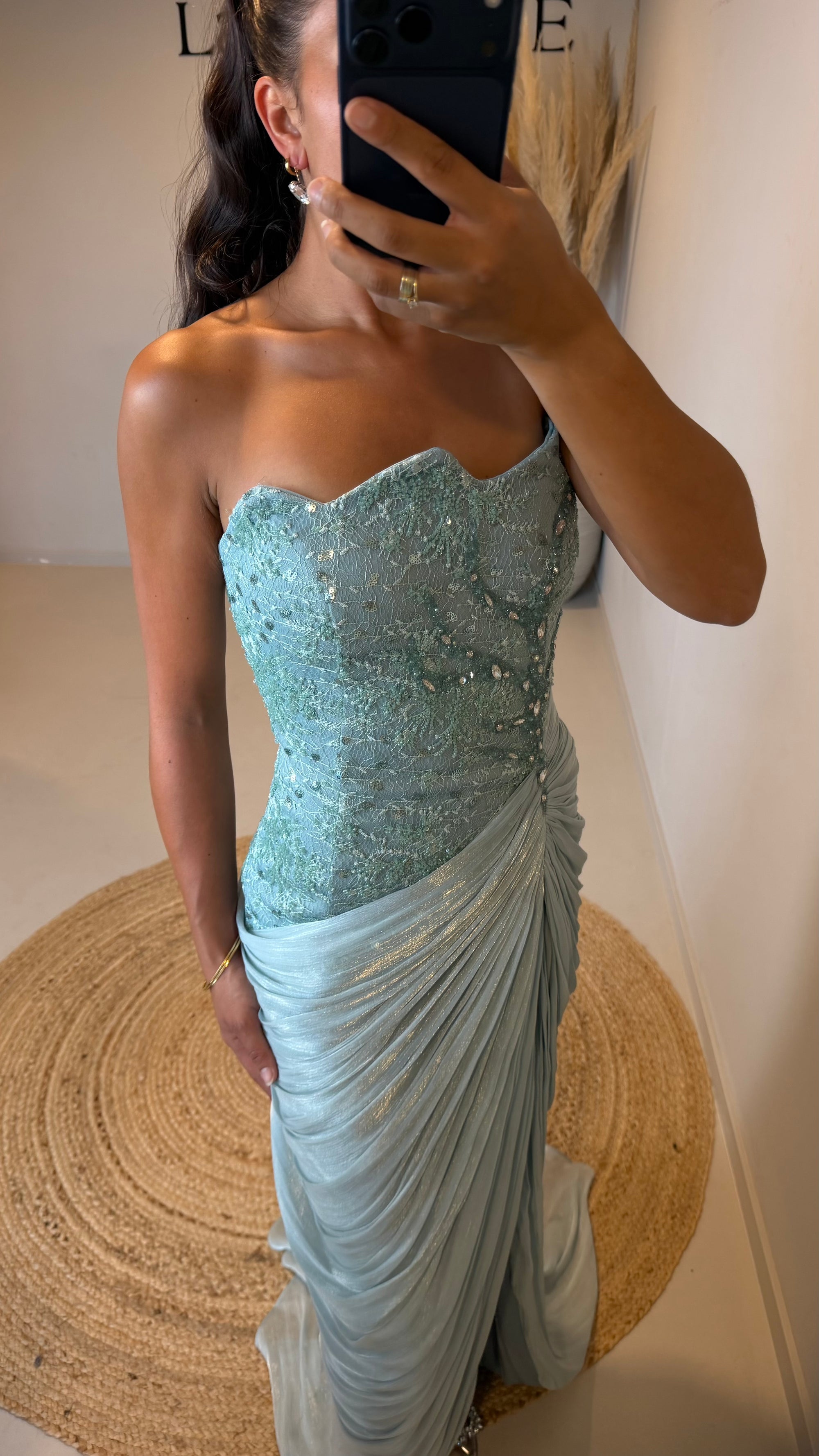 IMALYA DRESS