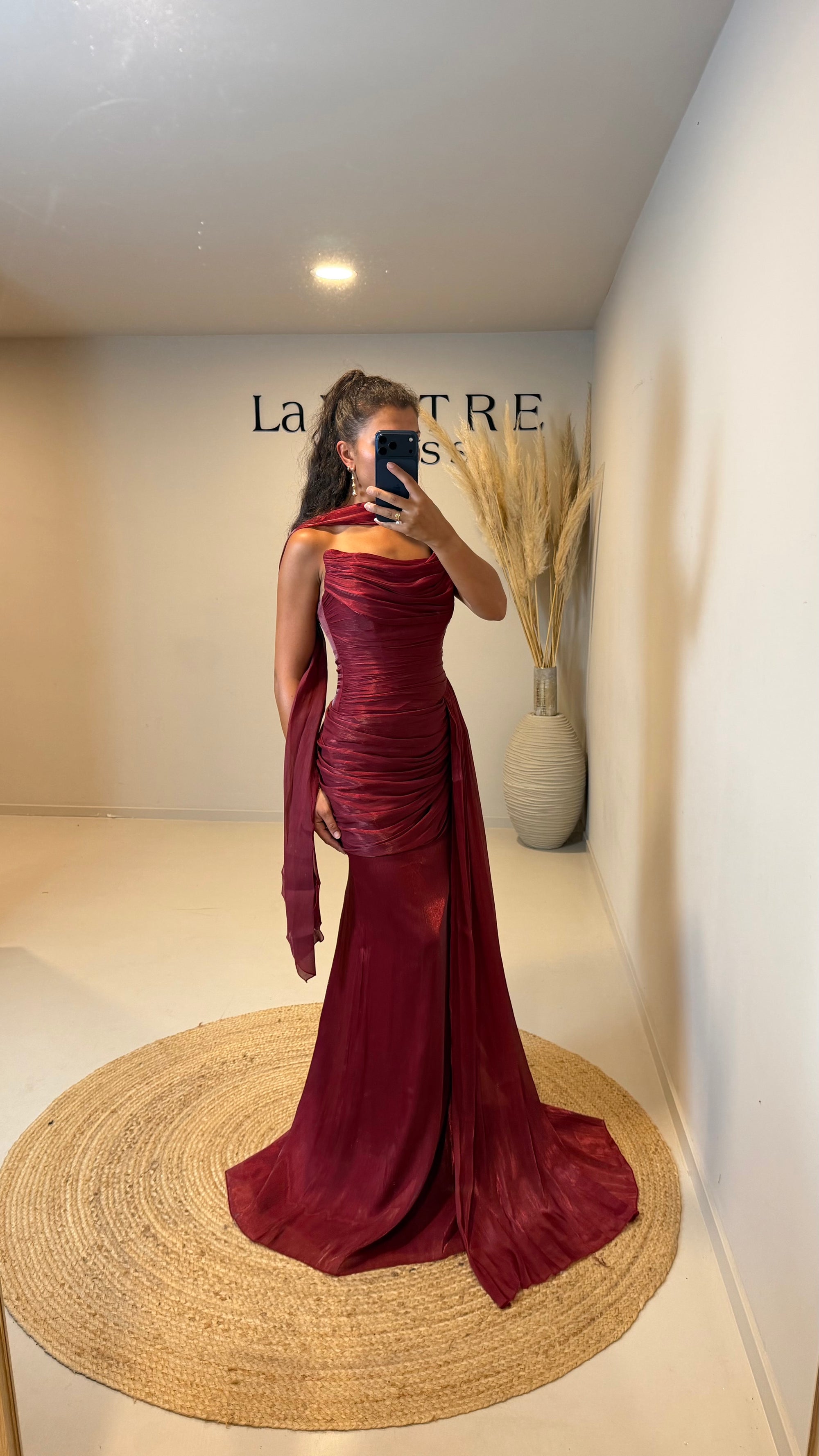 AMBER DRESS