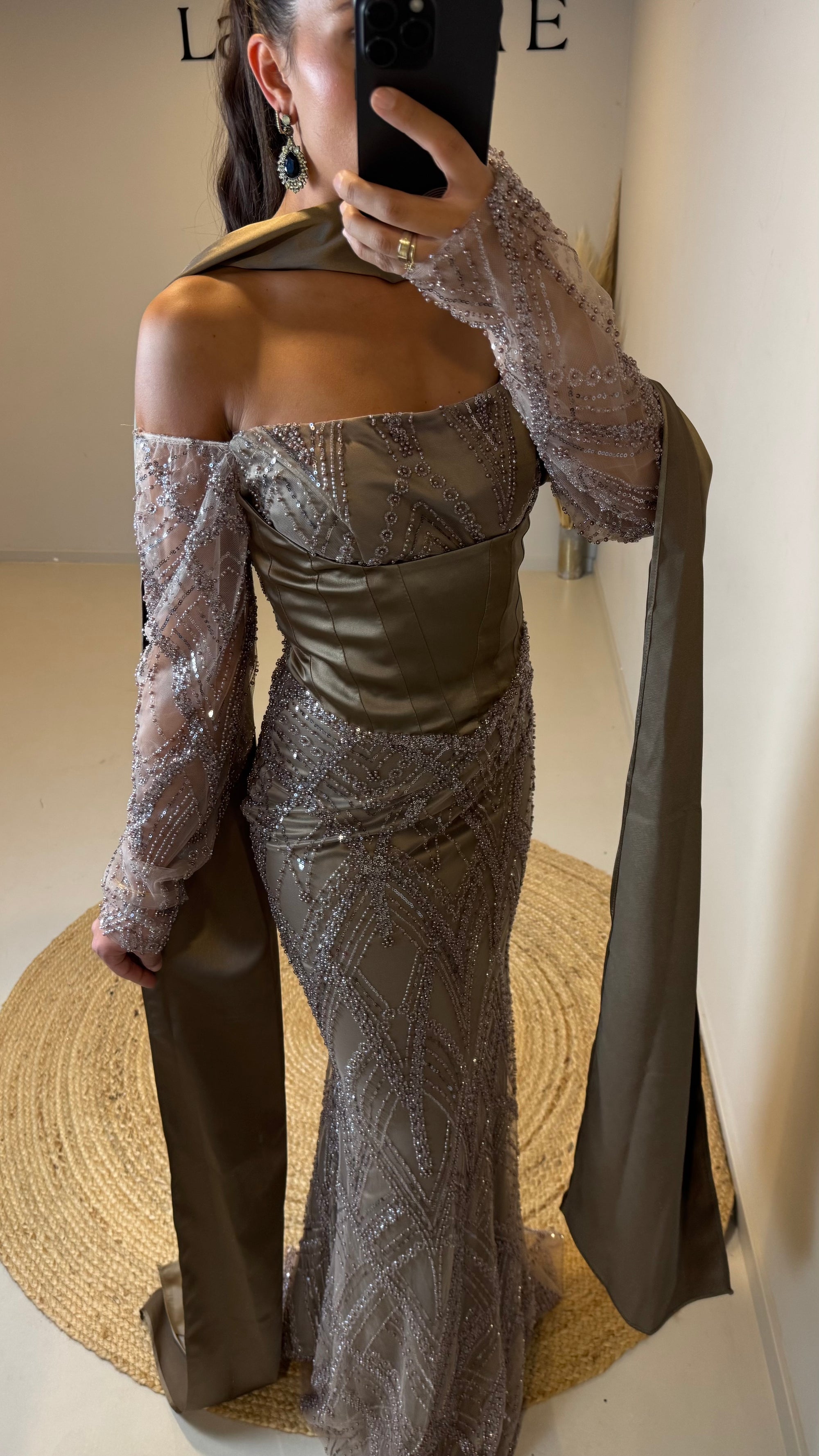 LAYALI DRESS