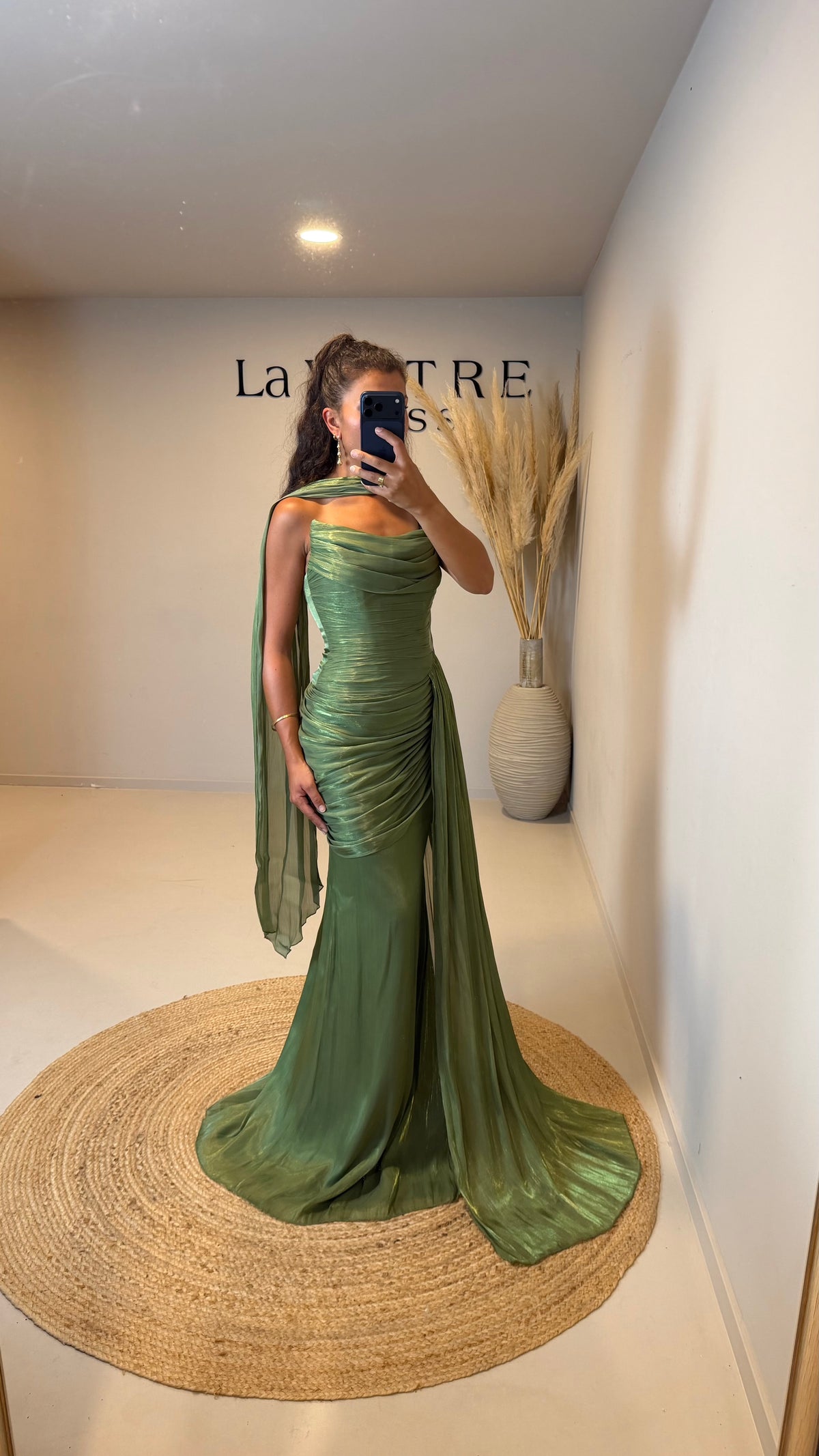 AMBER DRESS