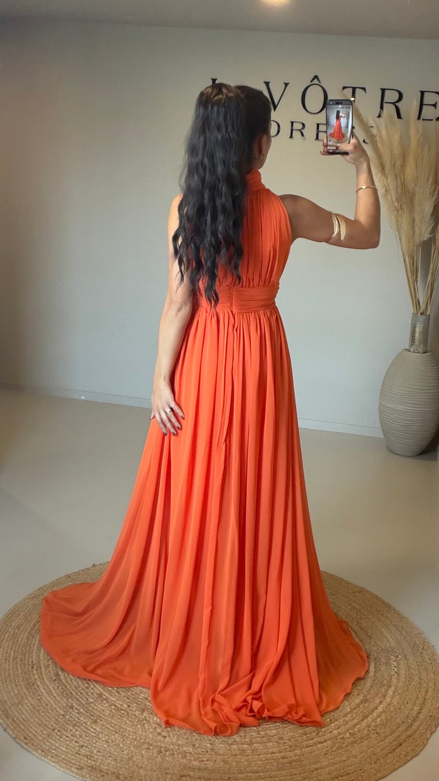 JOLA DRESS